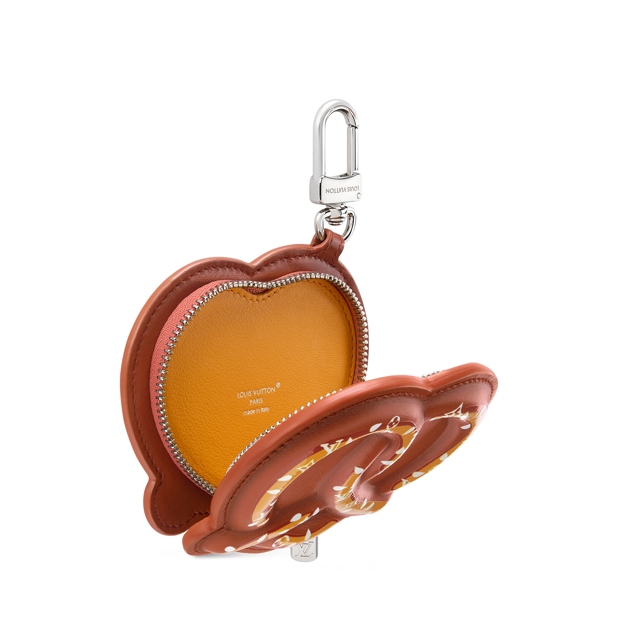 LV Bretzel Bag Charm - 2