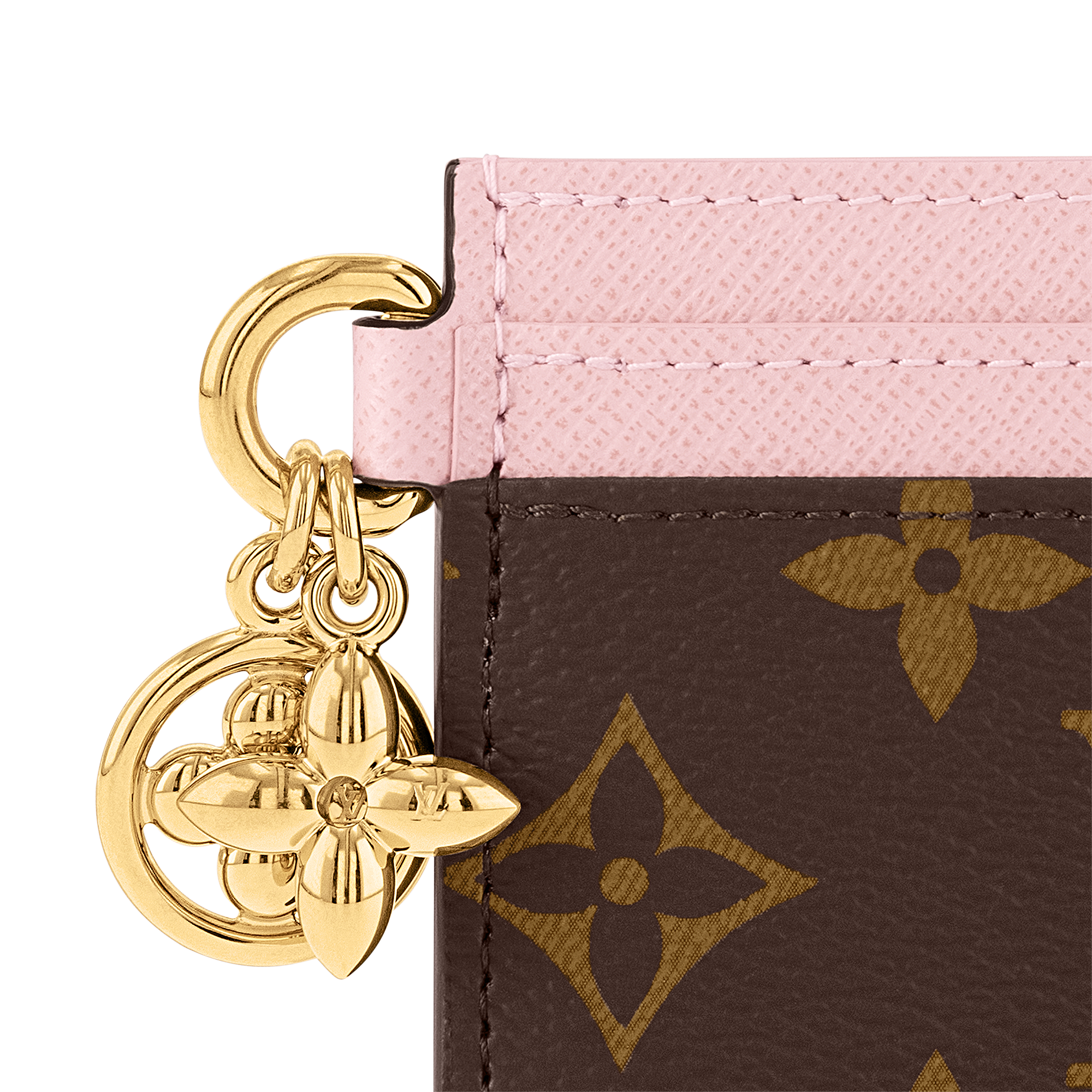LV CHARMS Cardholder - 3