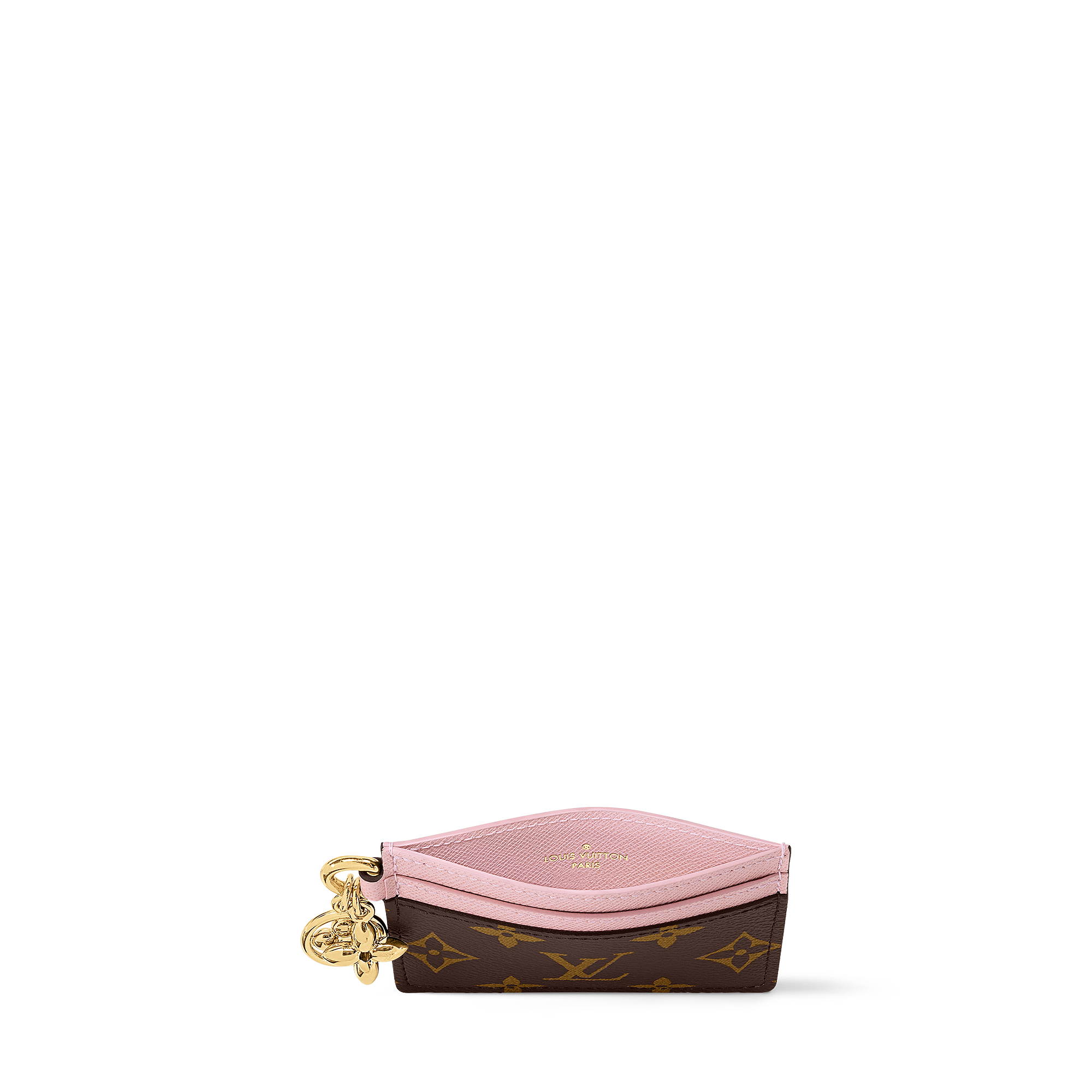 LV CHARMS Cardholder - 5