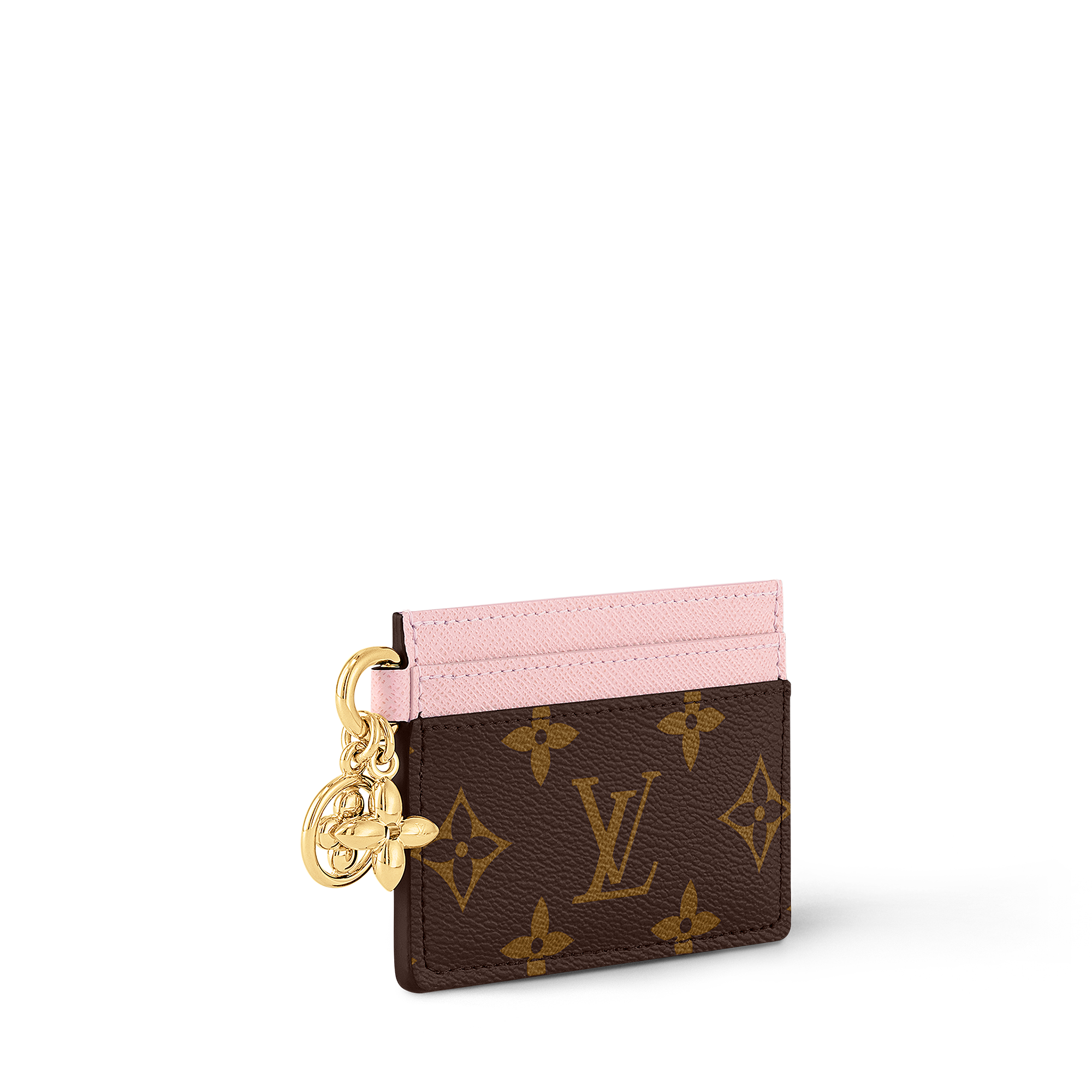 LV CHARMS Cardholder - 4