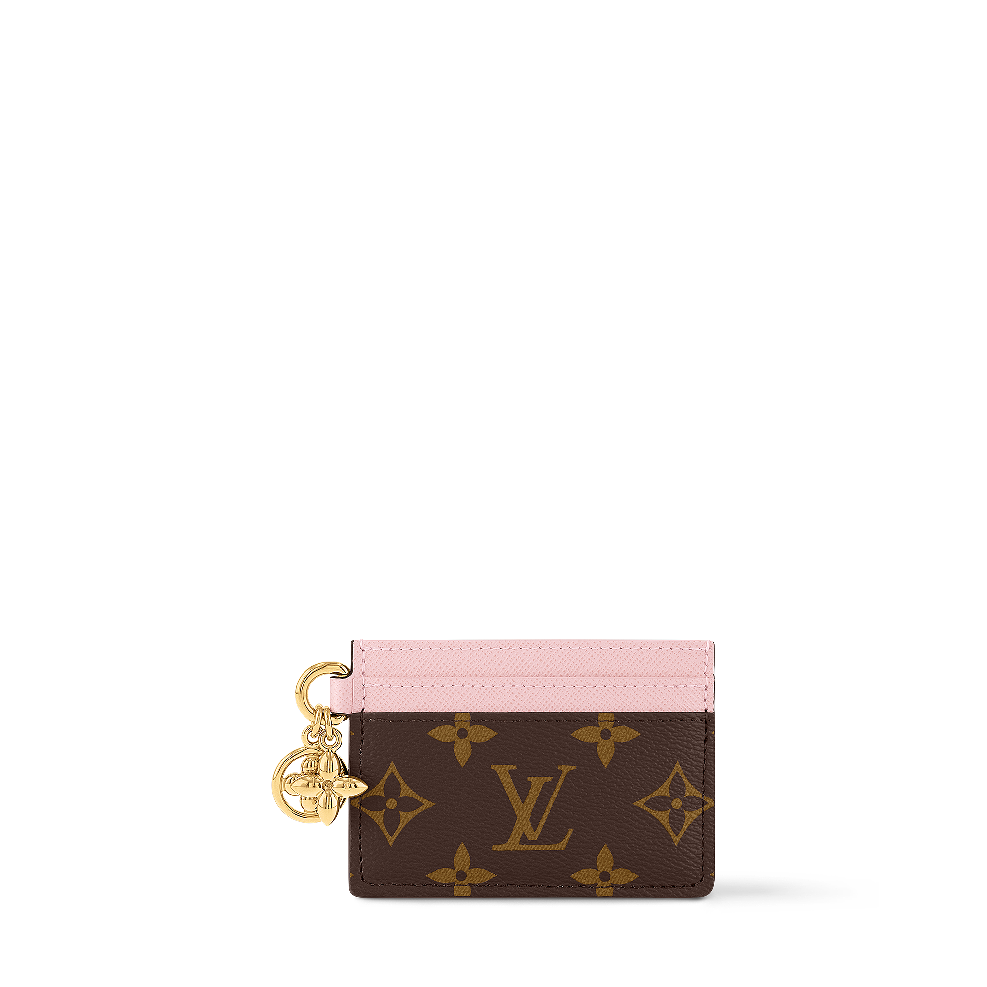 LV CHARMS Cardholder - 1