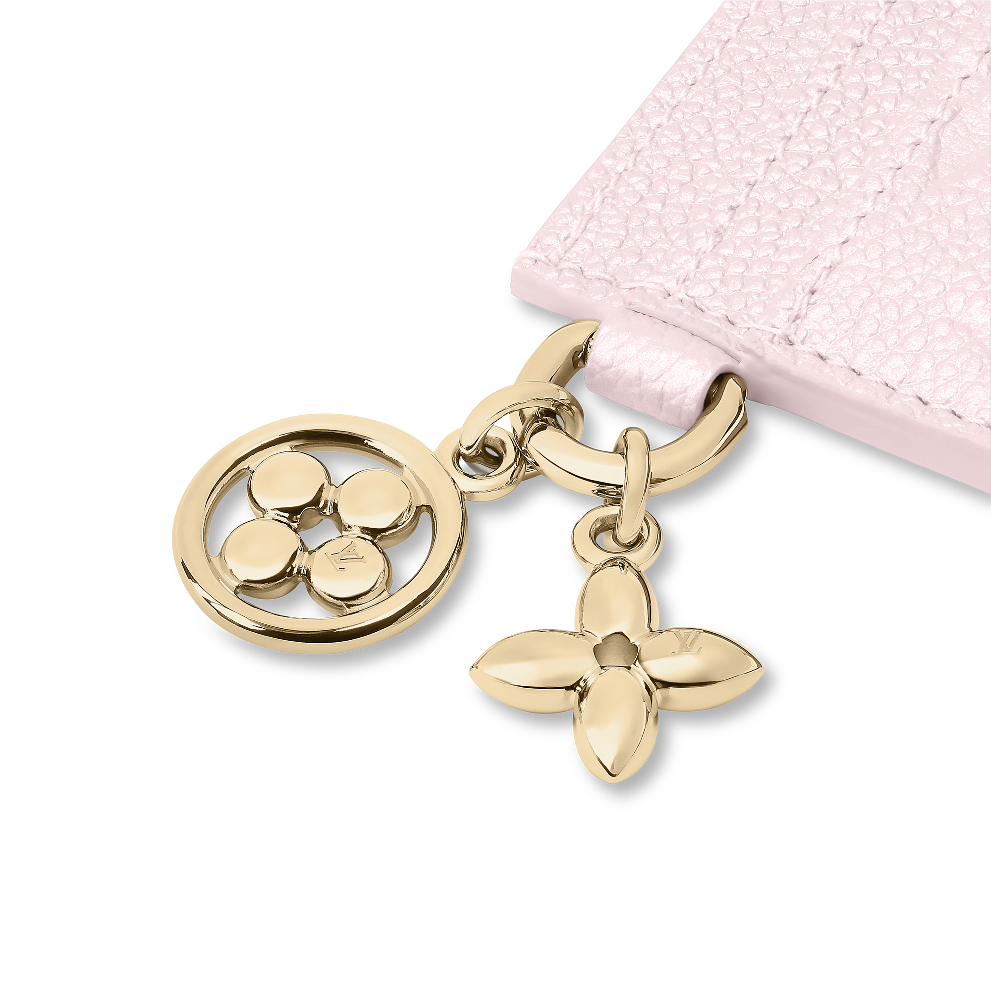 LV CHARMS Cardholder - 4