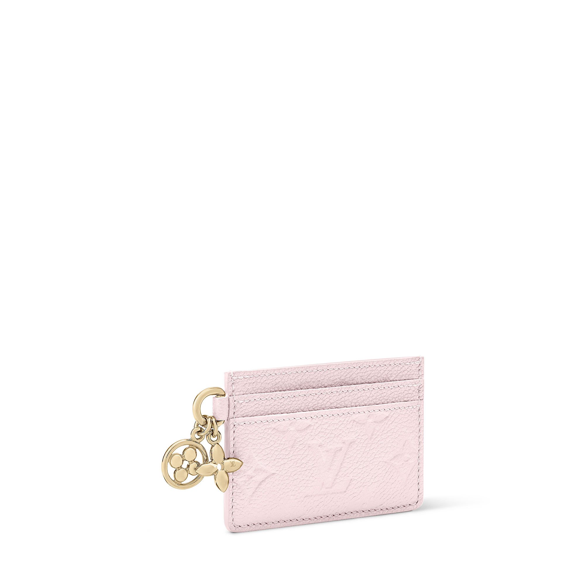 Hardware -- LV CHARMS Cardholder