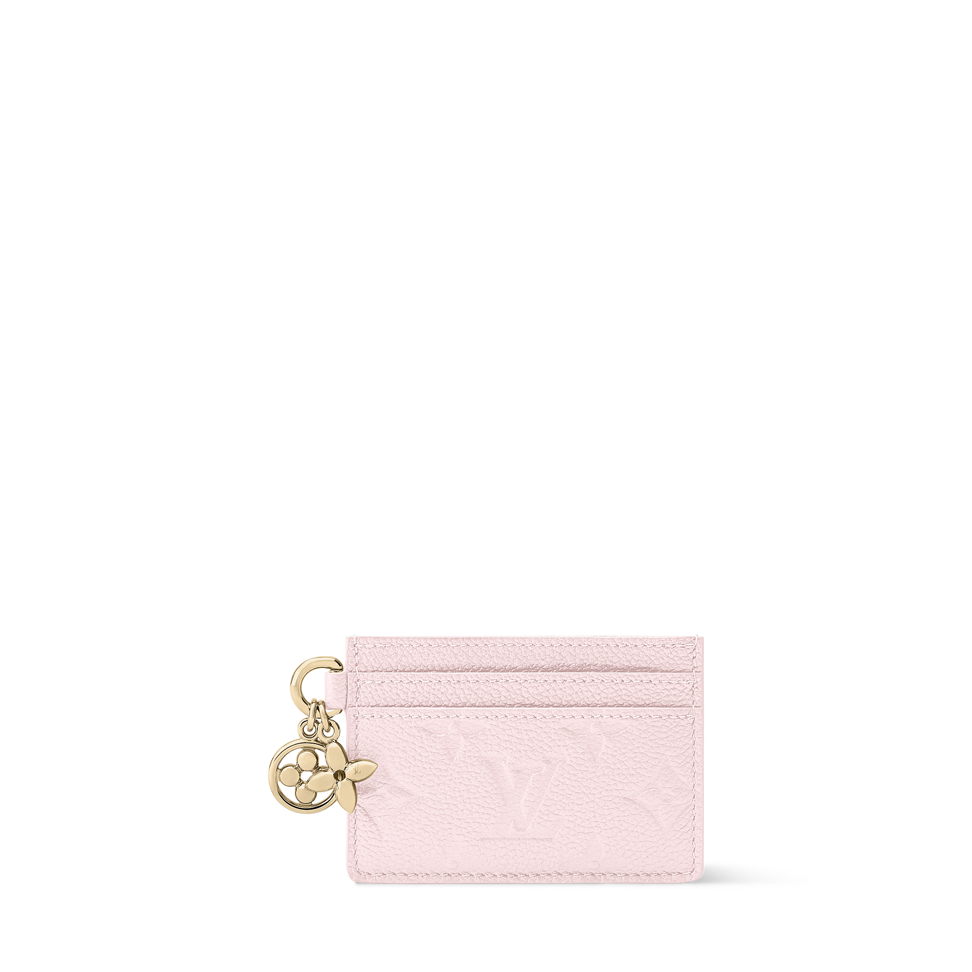 Edges -- LV CHARMS Cardholder