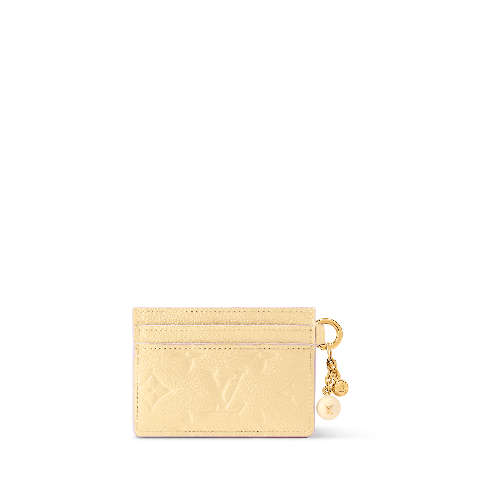 LV CHARMS Card Holder - 5