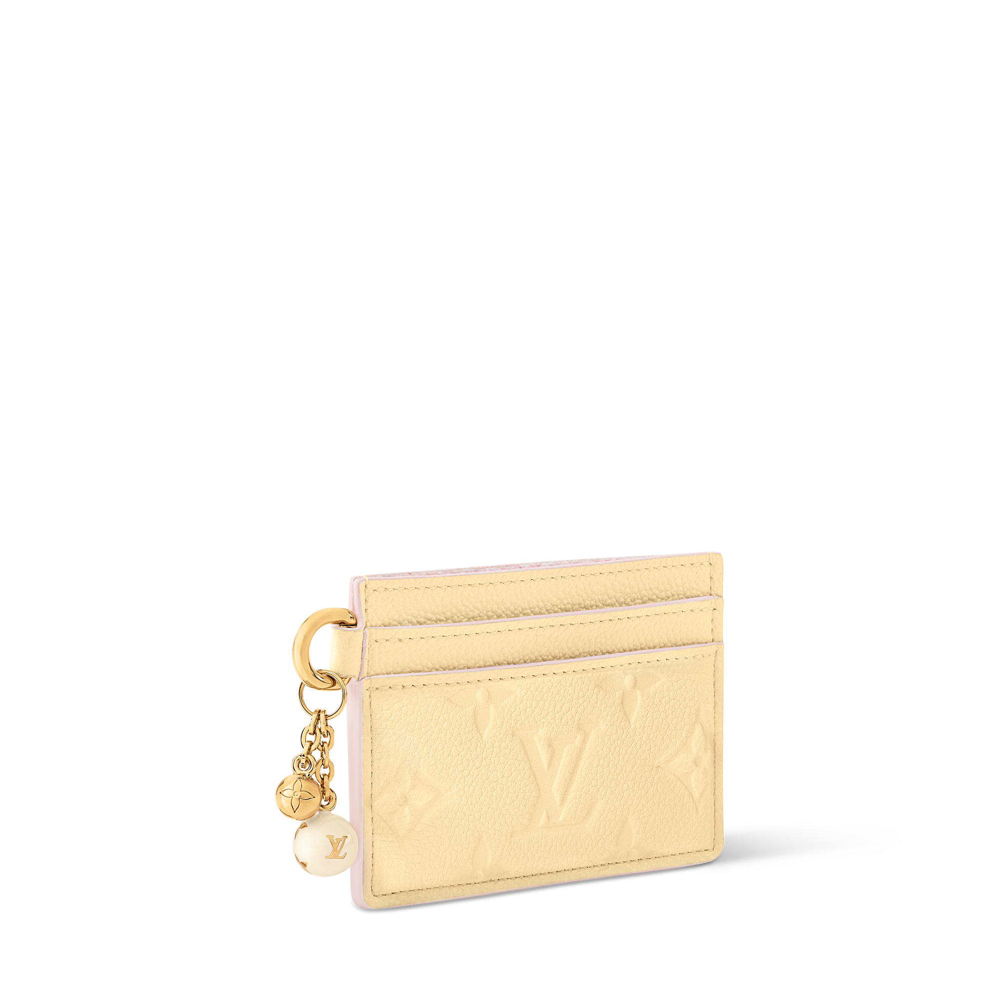 LV CHARMS Card Holder - 2