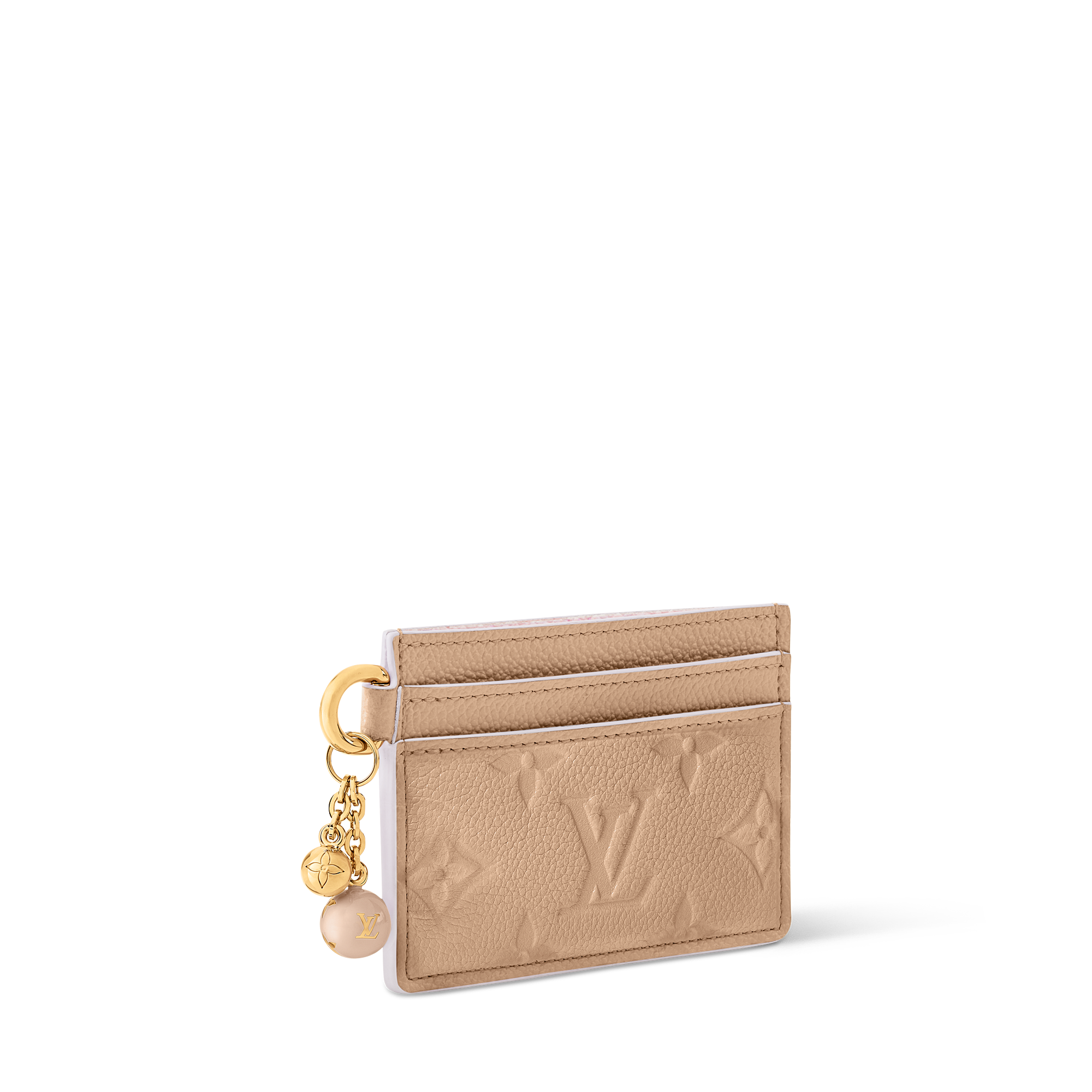 LV CHARMS Card Holder - 2
