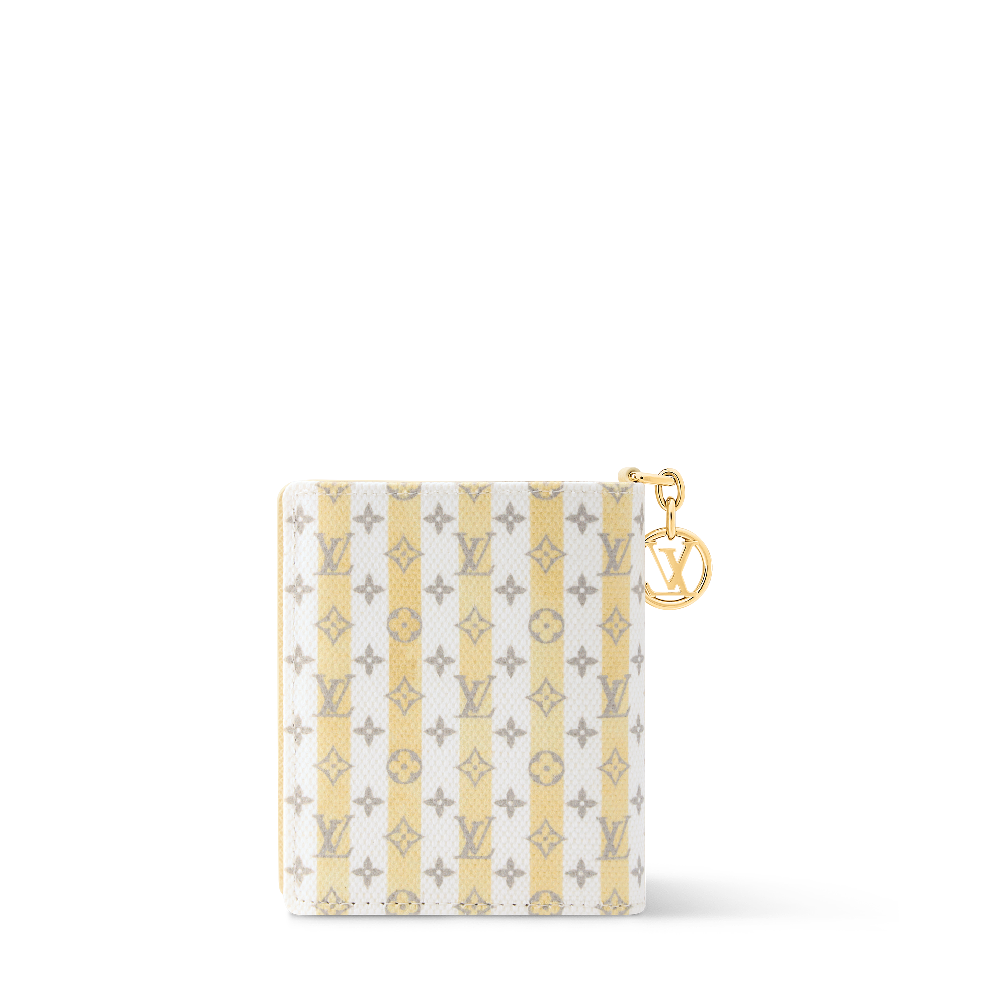 LV CHARMS pocket wallet - 5