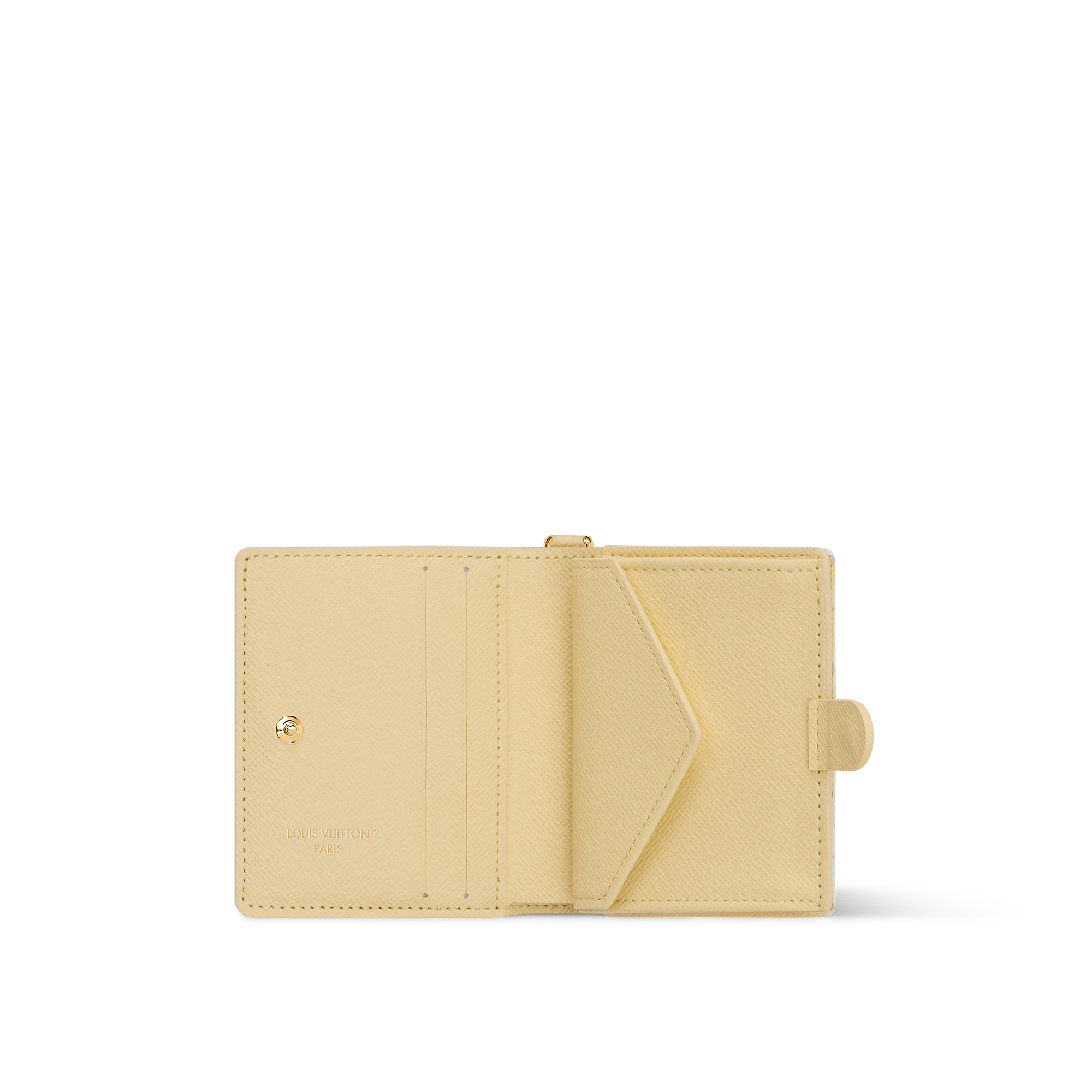 LV CHARMS pocket wallet - 4