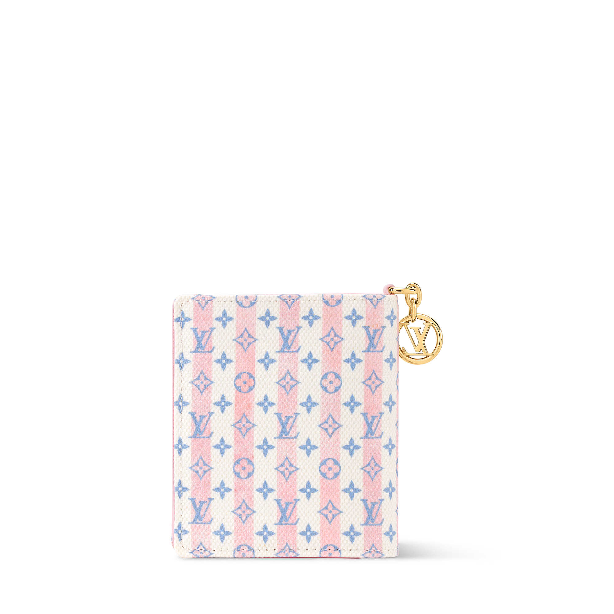 LV CHARMS pocket wallet - 5