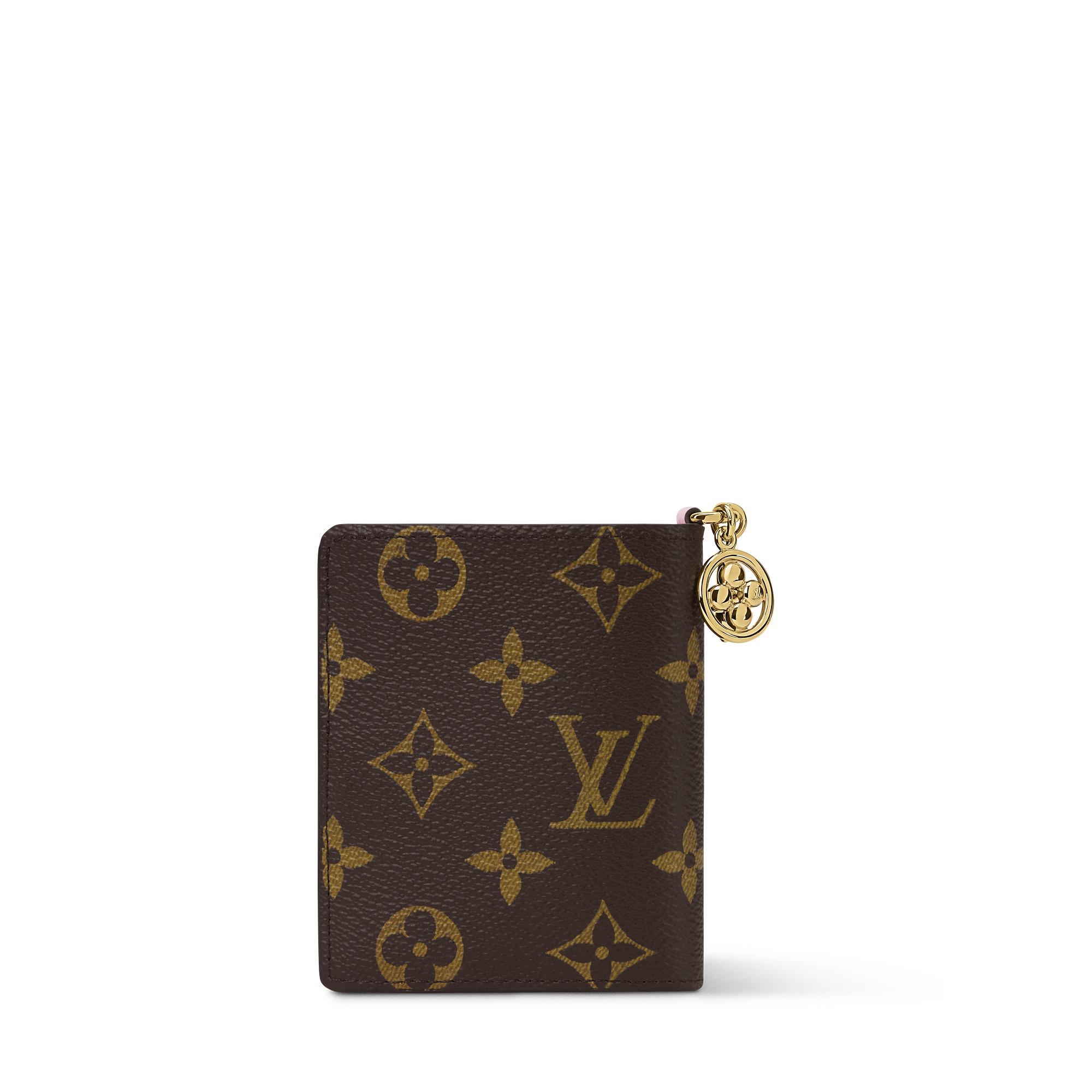 LV CHARMS pocket wallet - 4