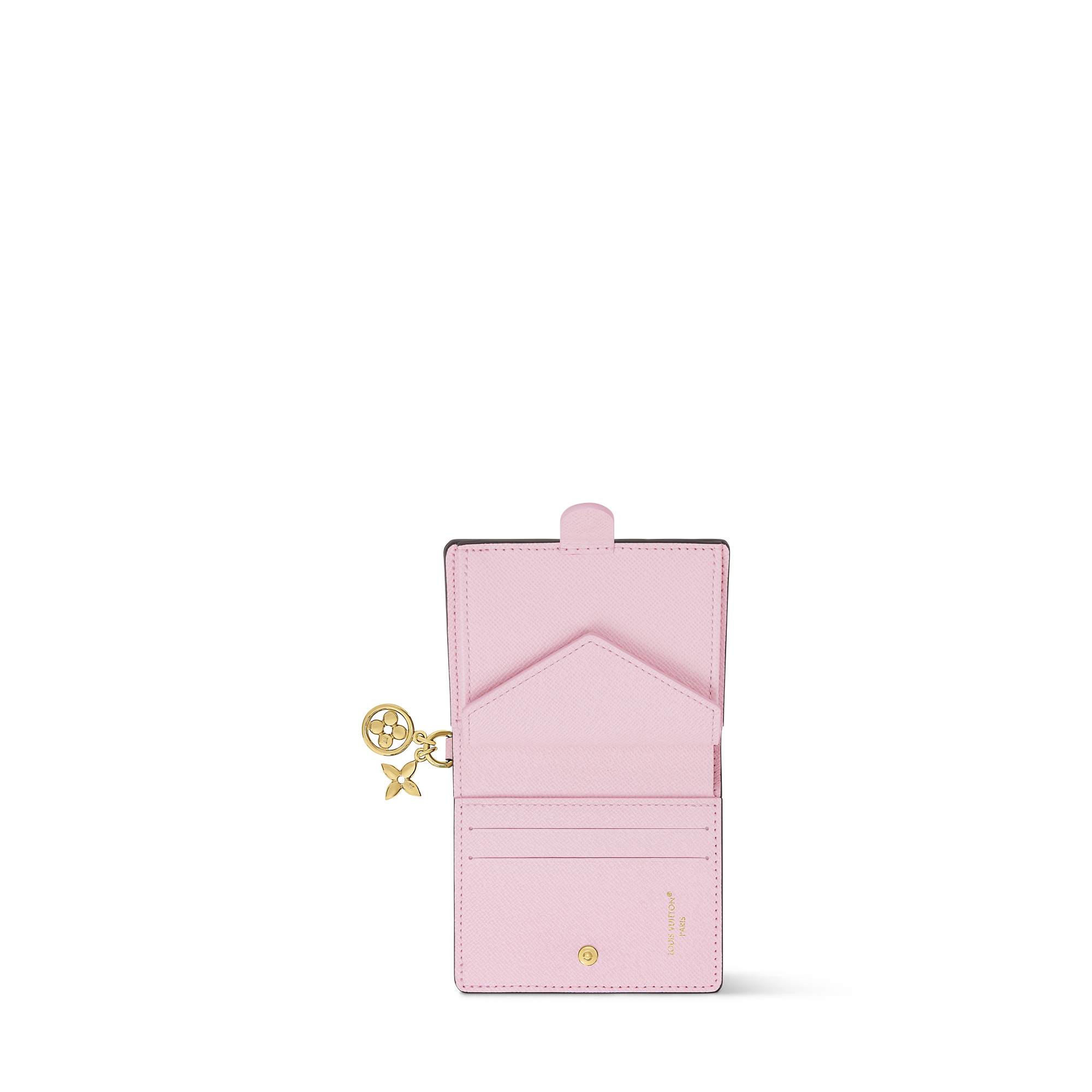 LV CHARMS pocket wallet - 3