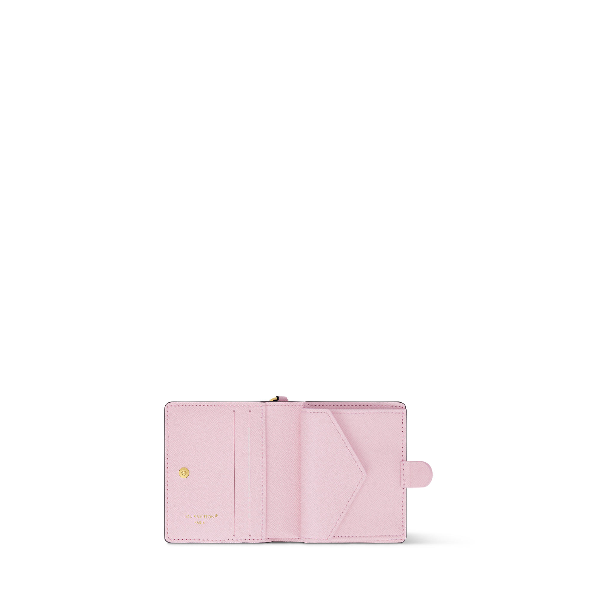 LV CHARMS pocket wallet - 6
