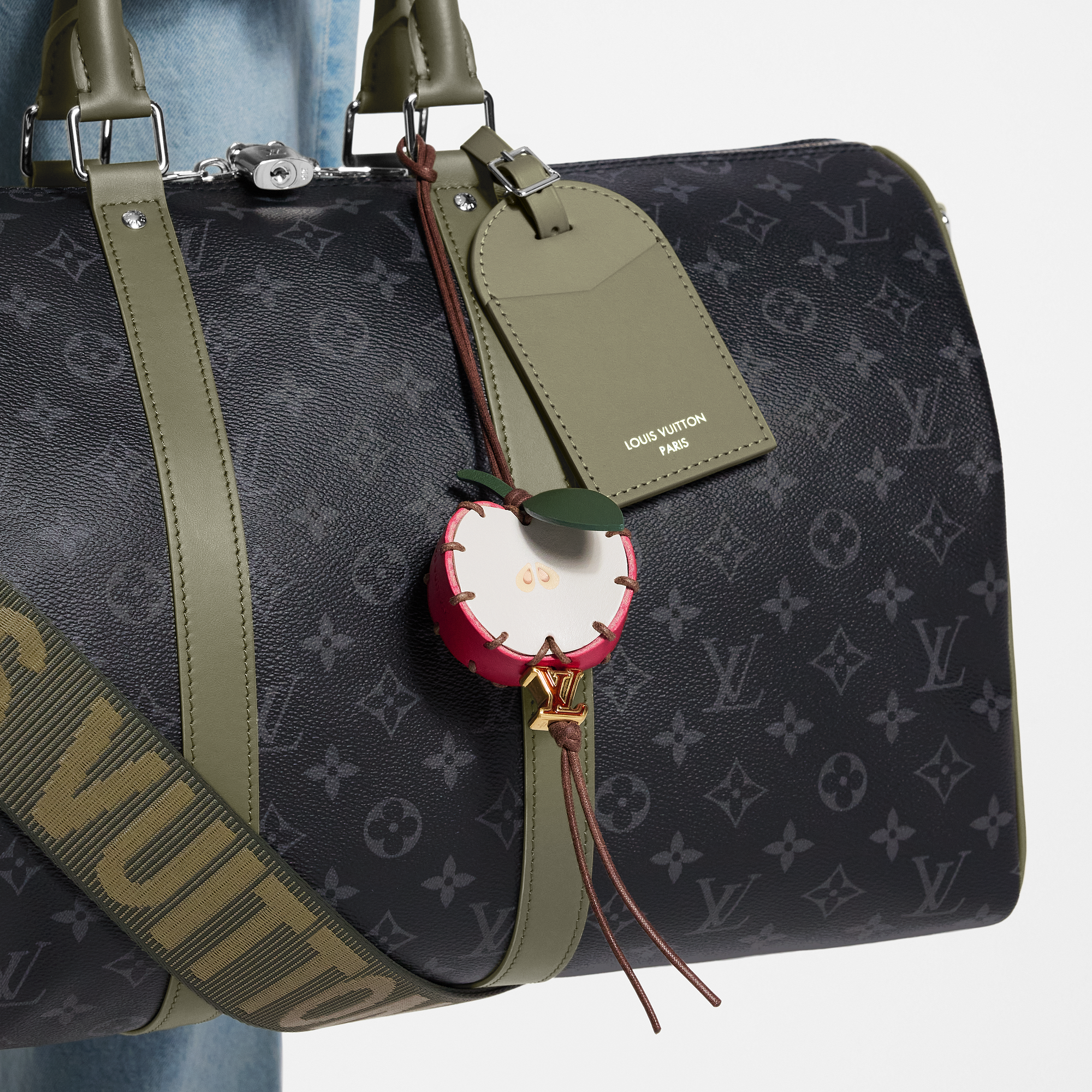 LV CRAFT APPLE bag accessory - 2
