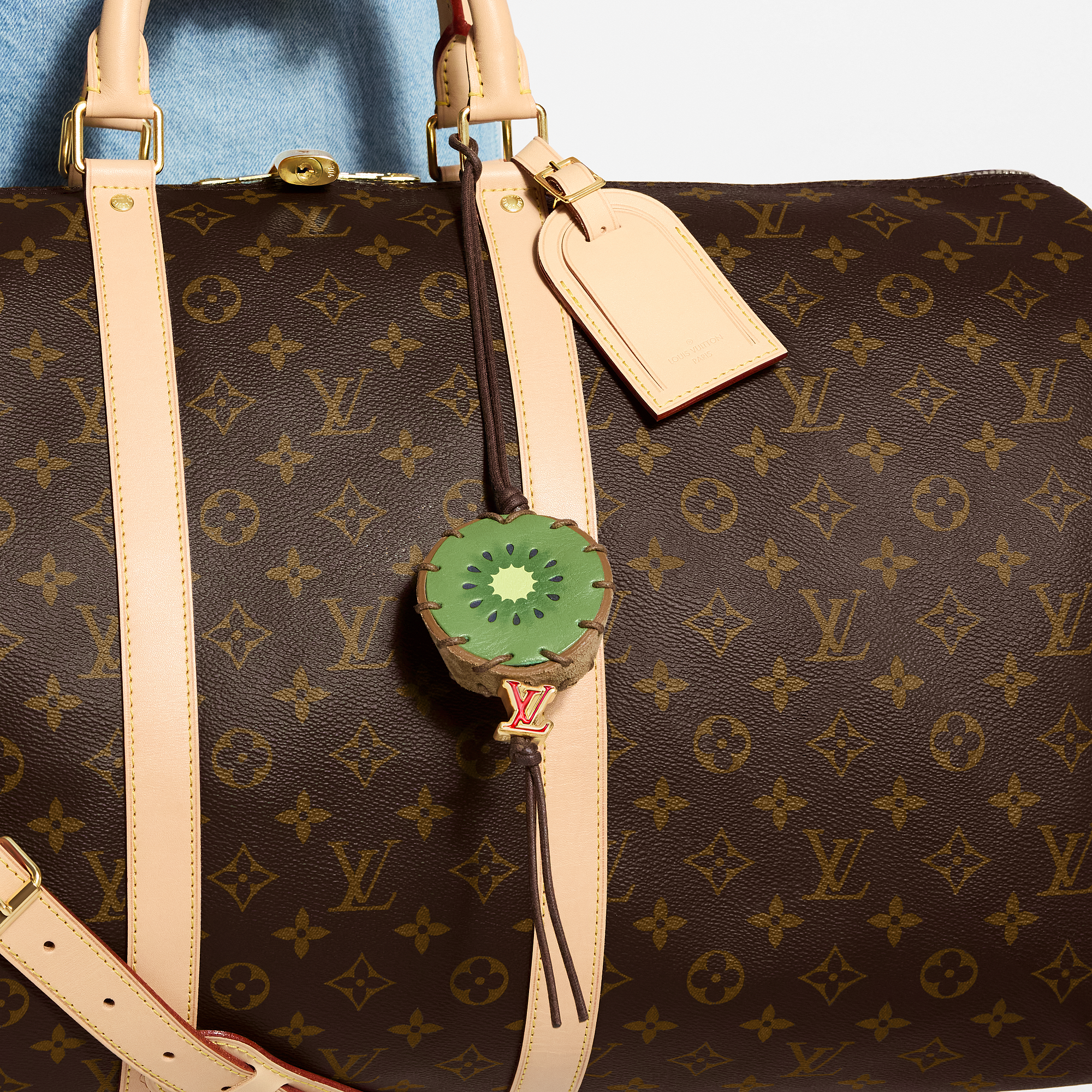 LV CRAFT KIWI bag accessory - 2