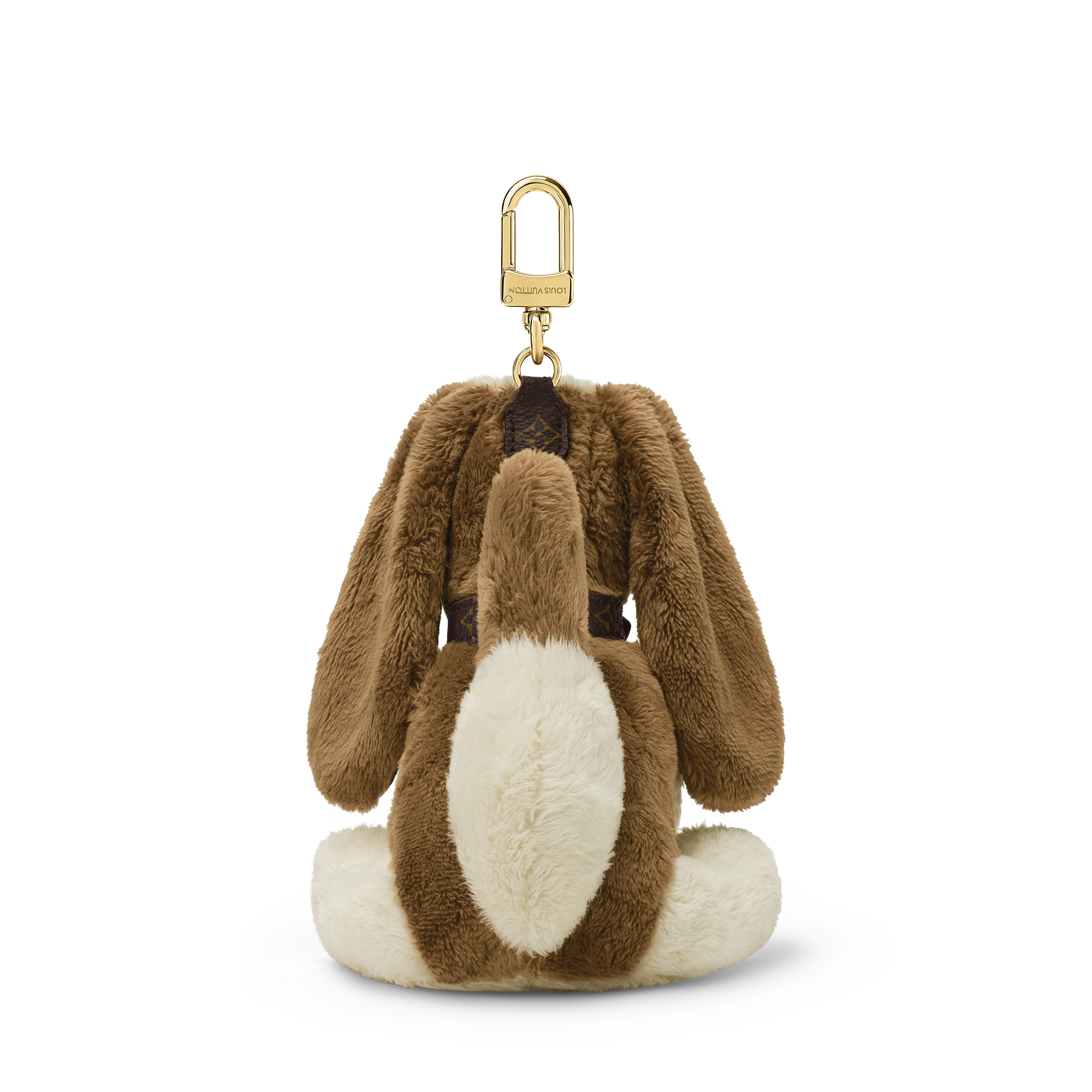 LV DOG bag charm - 3