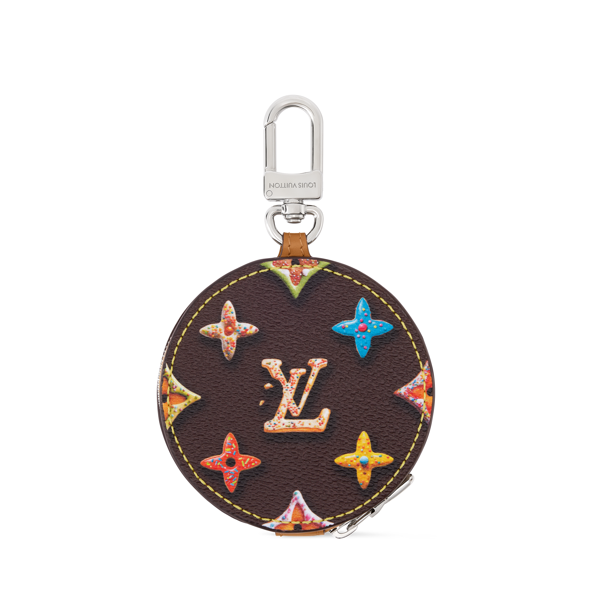 LV DONUT Pouch - 4