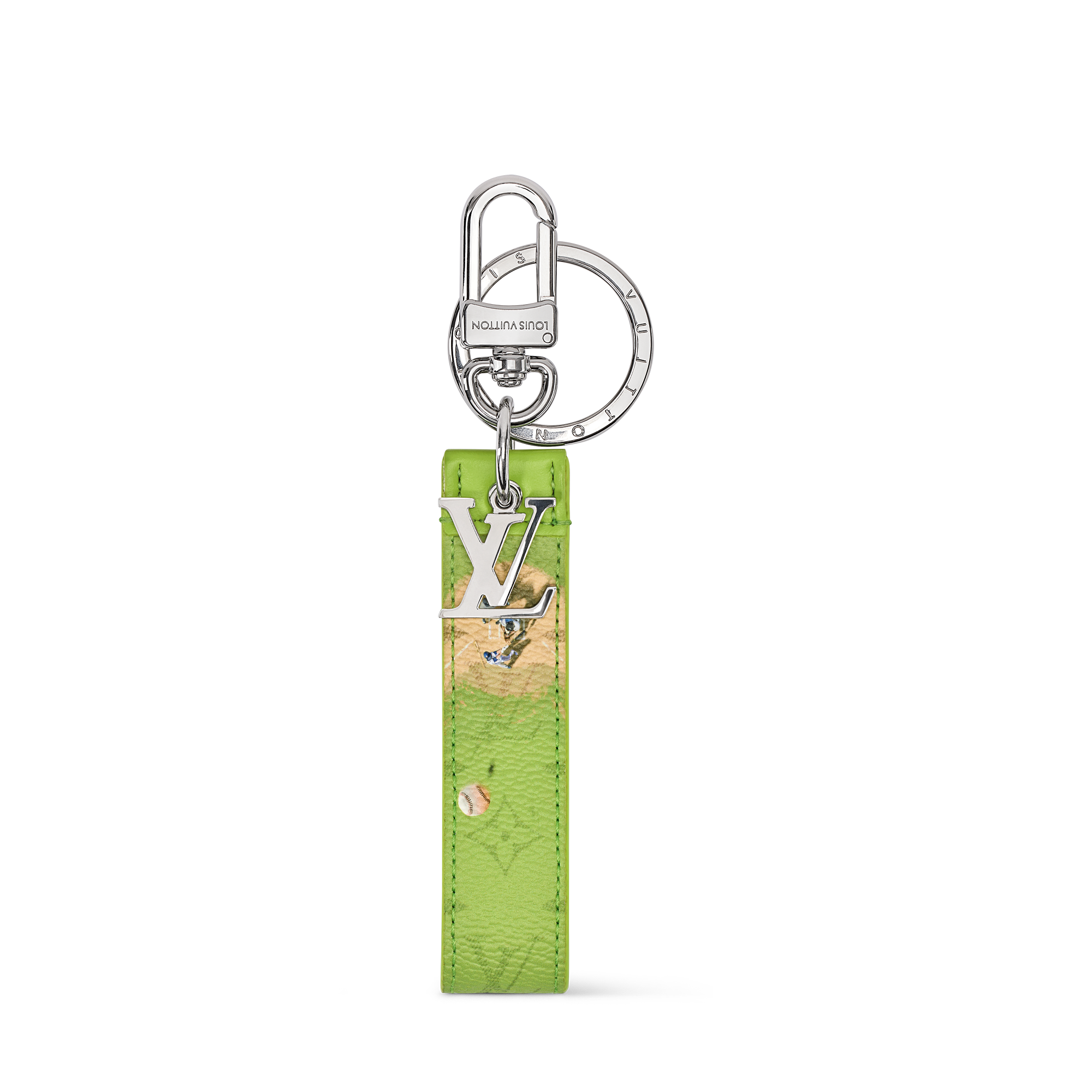 LV DRAGONNE SPORT bag charm and keychain - 1