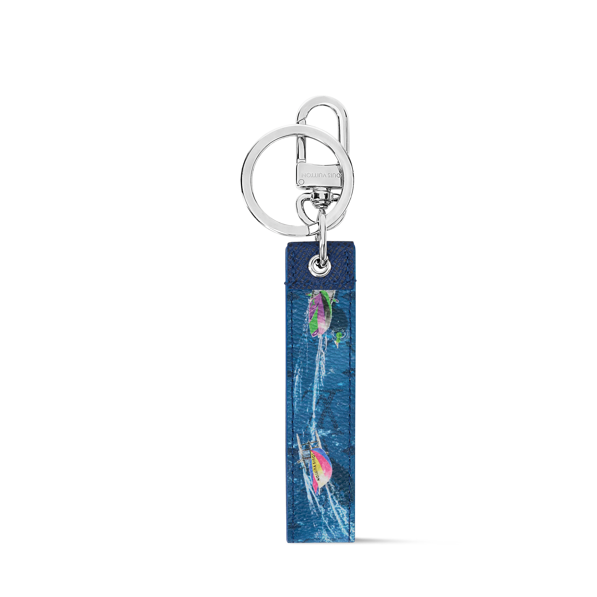 LV DRAGONNE SPORT bag charm and keychain - 3