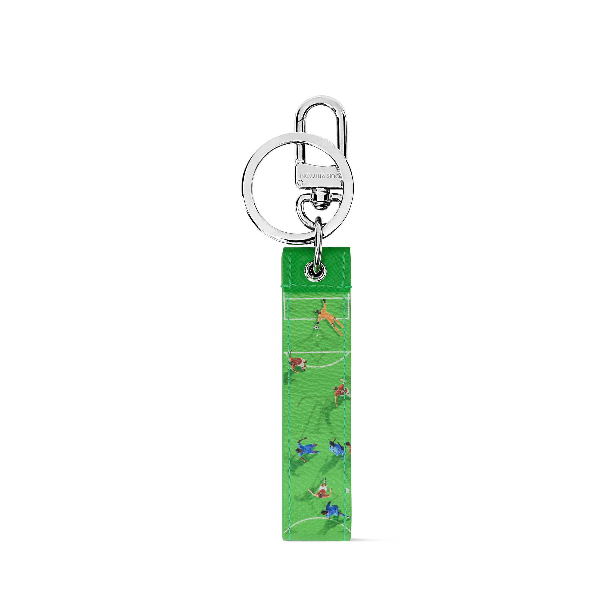 LV DRAGONNE SPORT Bag Charm and Keychain - 3