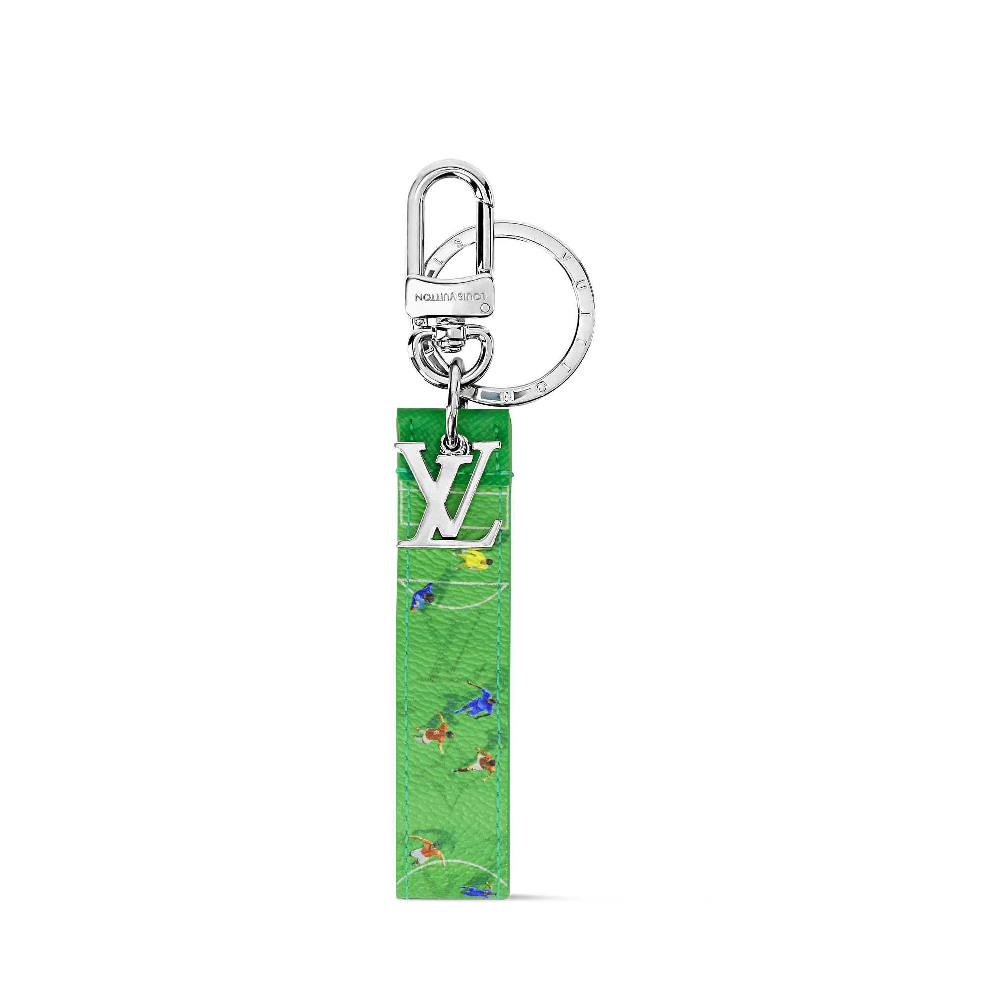 LV DRAGONNE SPORT Bag Charm and Keychain - 1