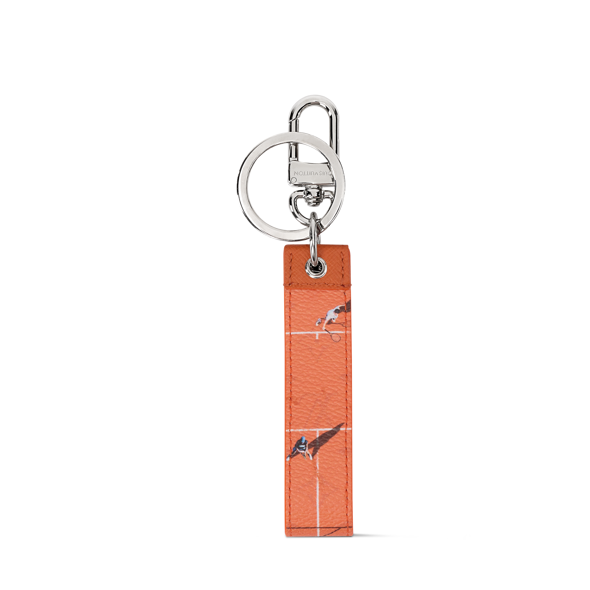 LV DRAGONNE SPORT Bag Charm and Keychain - 3