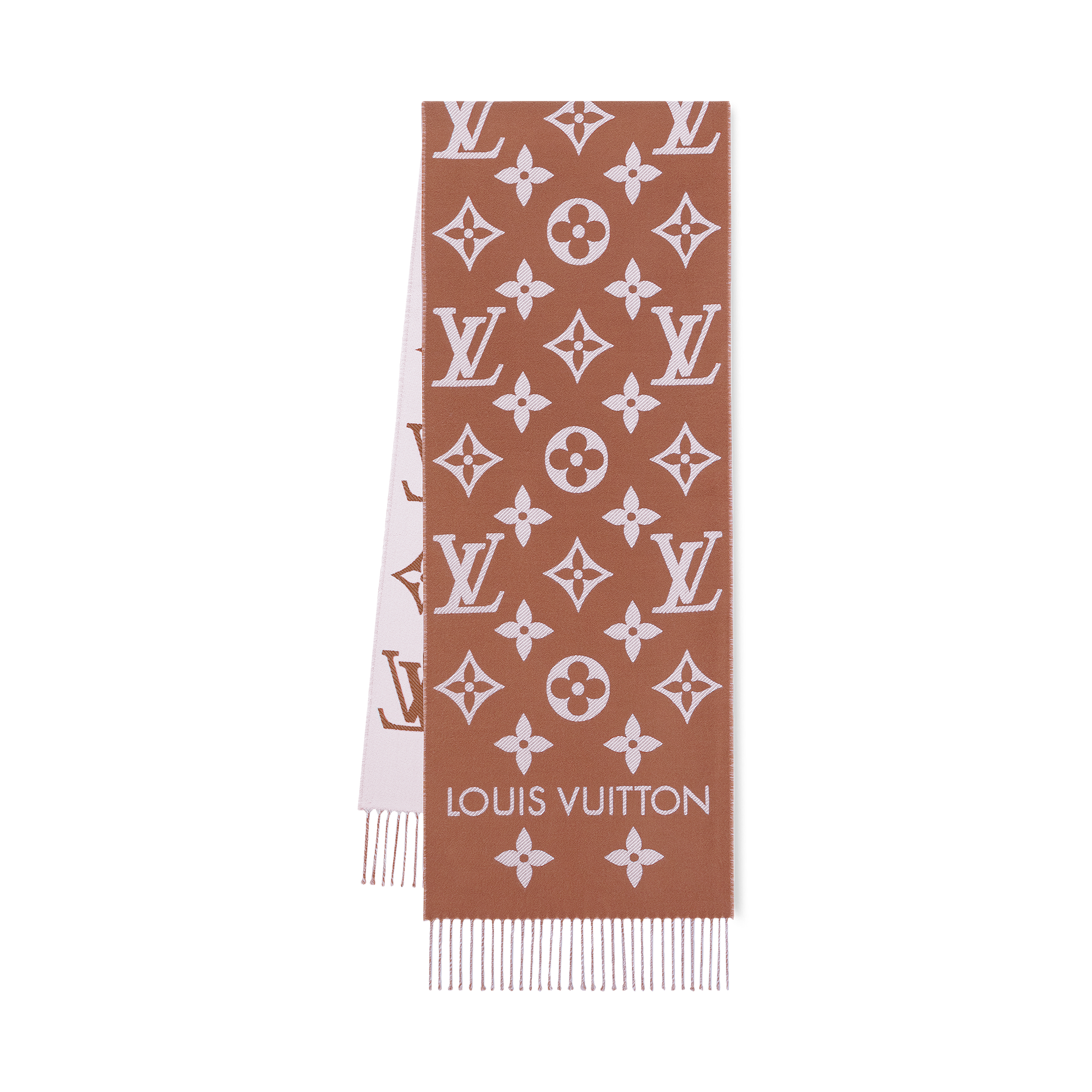 LV ESSENTIAL 围巾 - LVS00 | 路易威登LOUIS VUITTON官方线上旗舰店