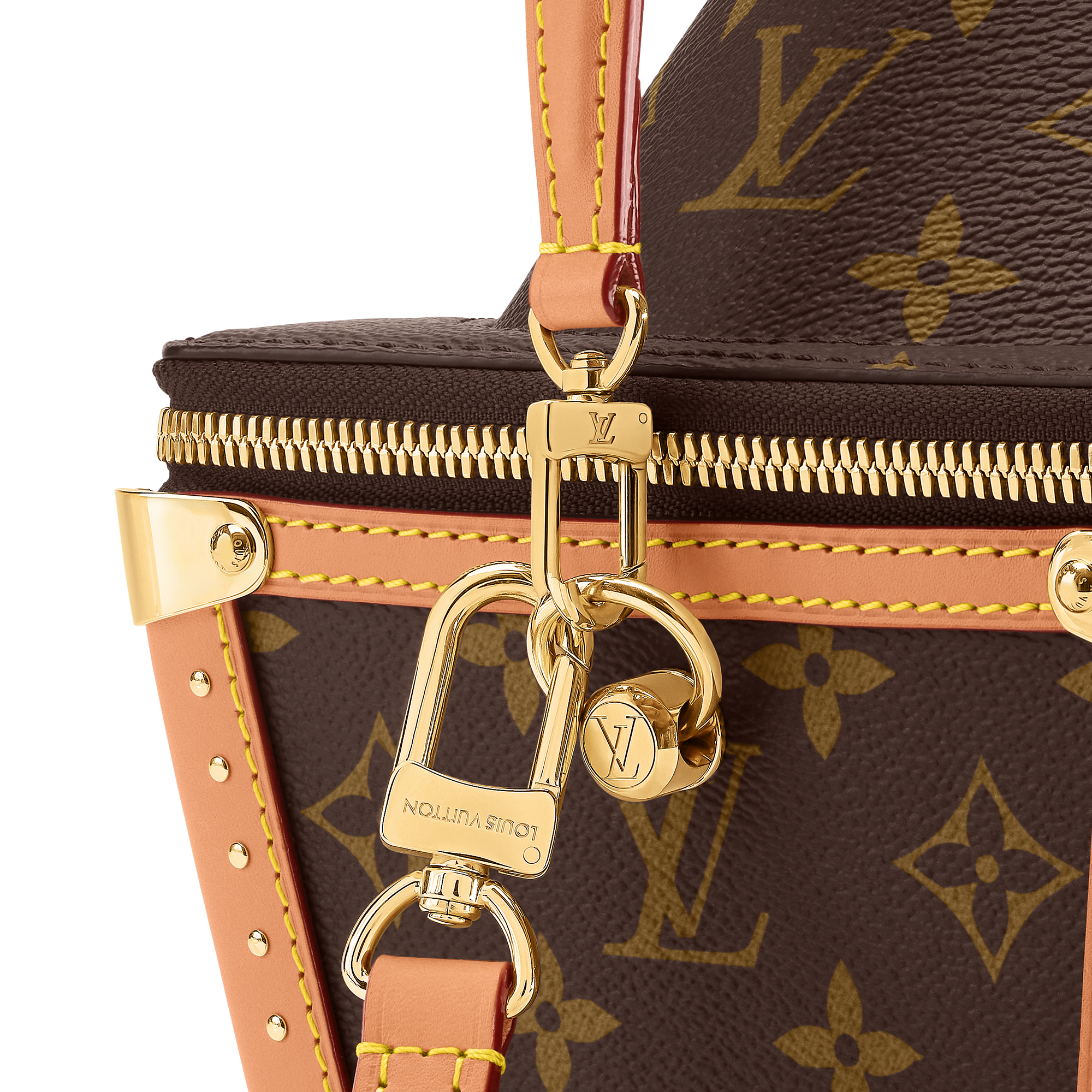 Hardware -- LV LANTERNE handbag