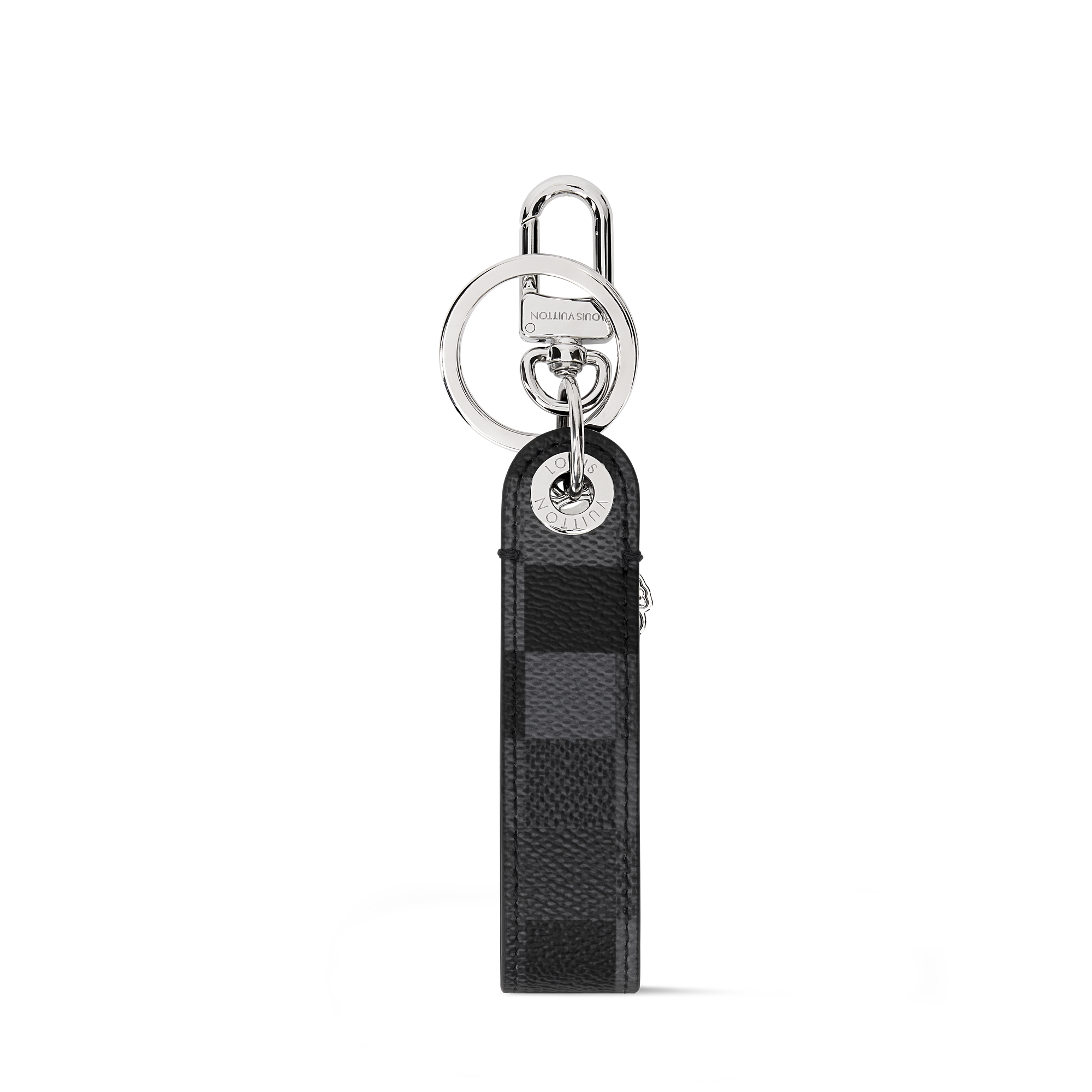 LV LOUIS BEAR DRAGONNE Bag Accessory and Keychain - 3