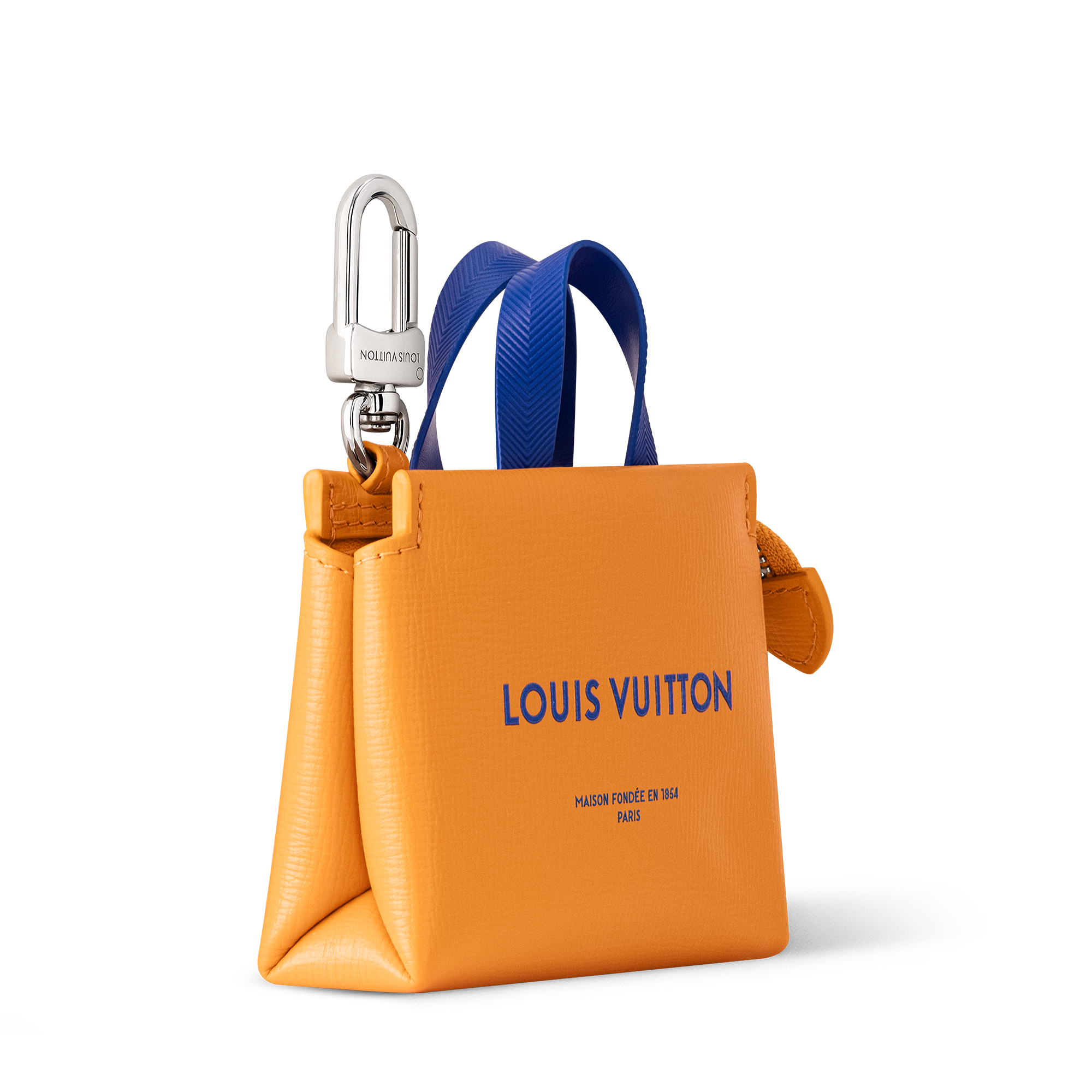 LV MINI SHOPPER bag accessory - 3