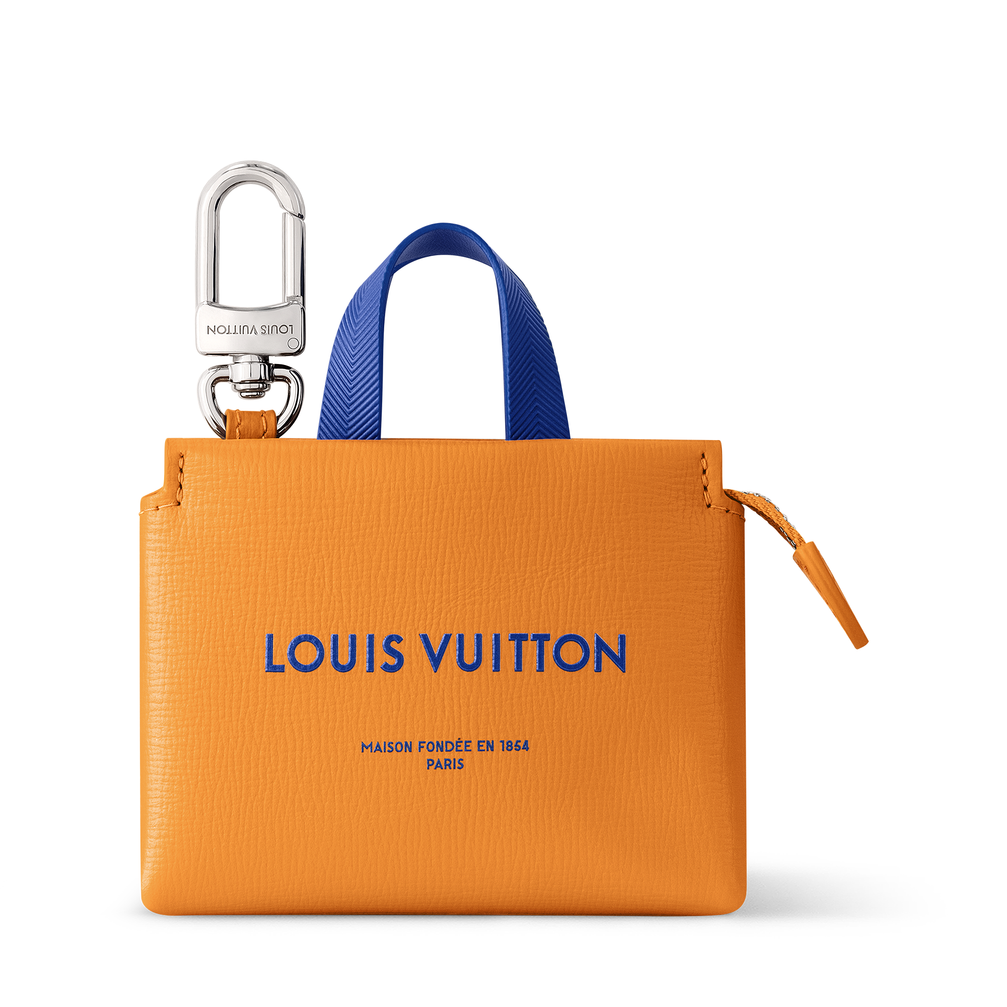 LV MINI SHOPPER bag accessory - 1
