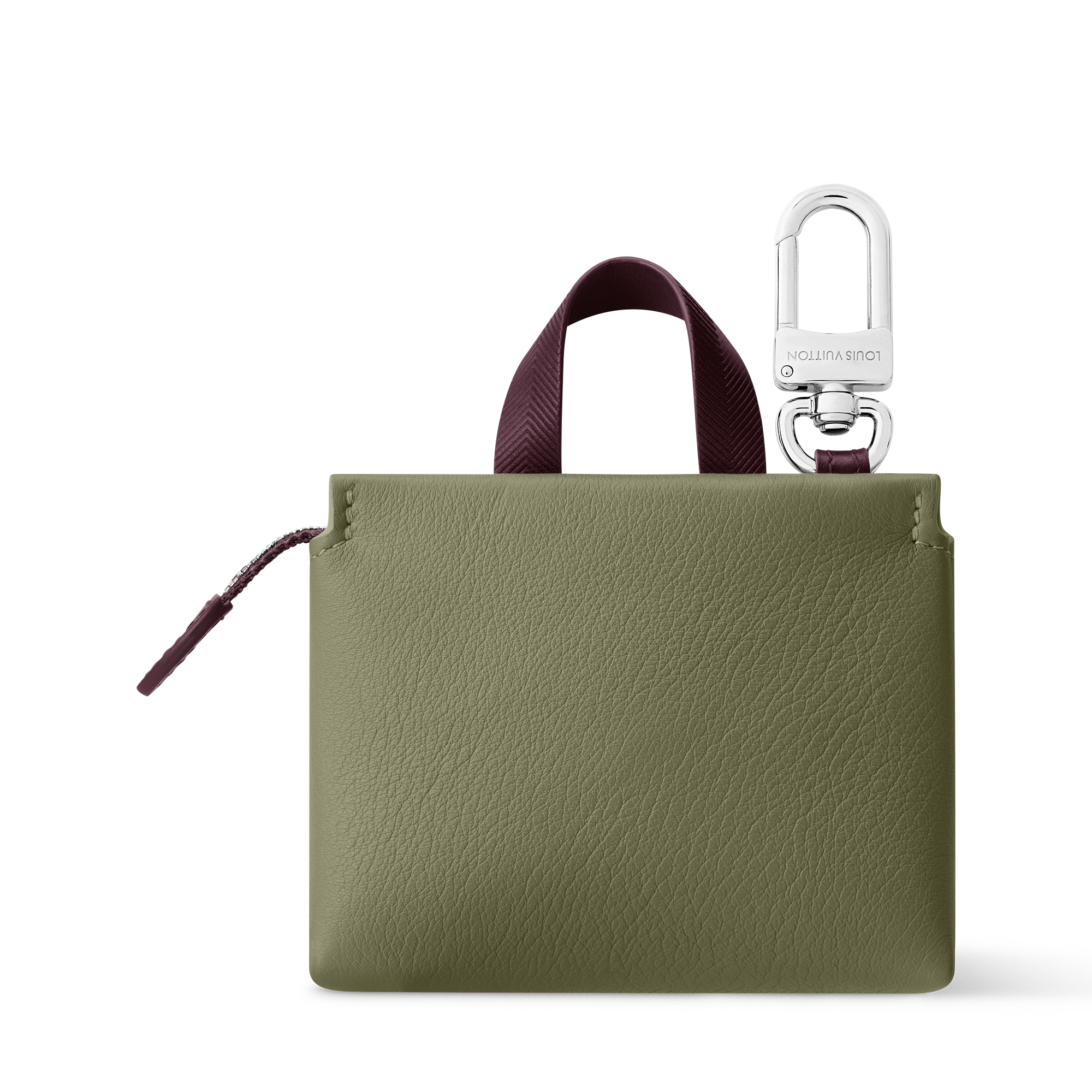 LV MINI SHOPPER TOTE bag charm - 4