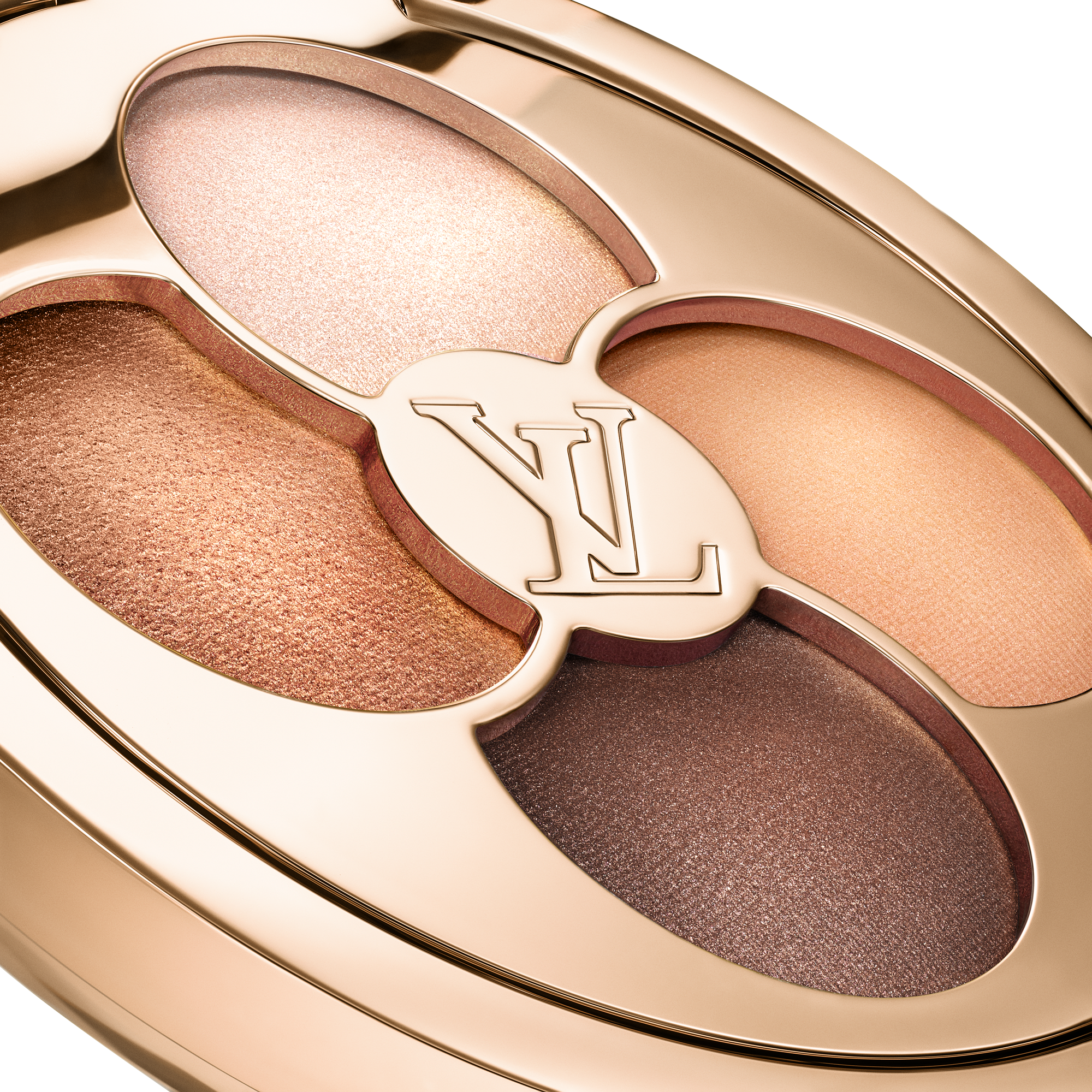 LV OMBRES Eyeshadow Palette - 150 - 3
