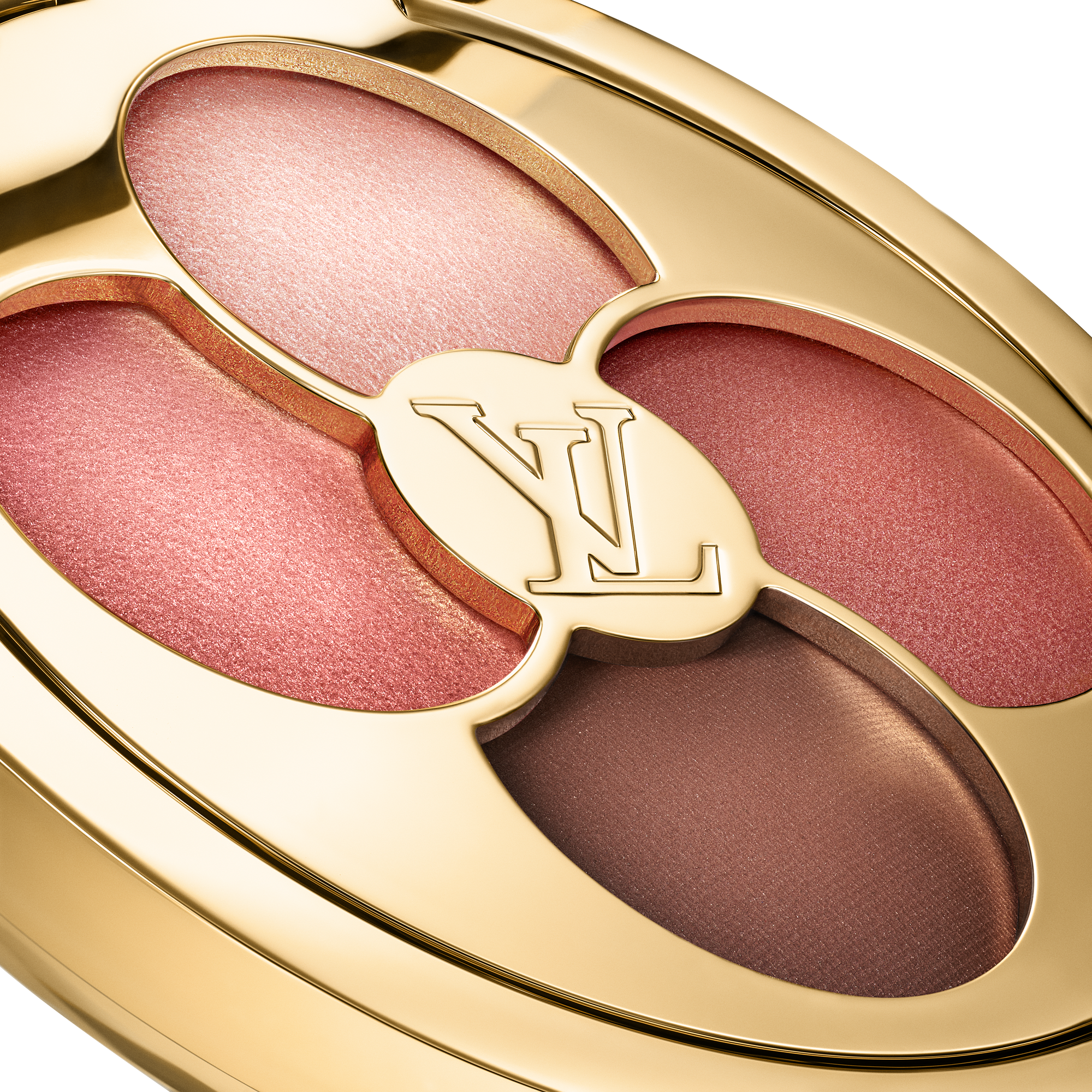 LV Ombres - Eyeshadow Palette - 650 - 3