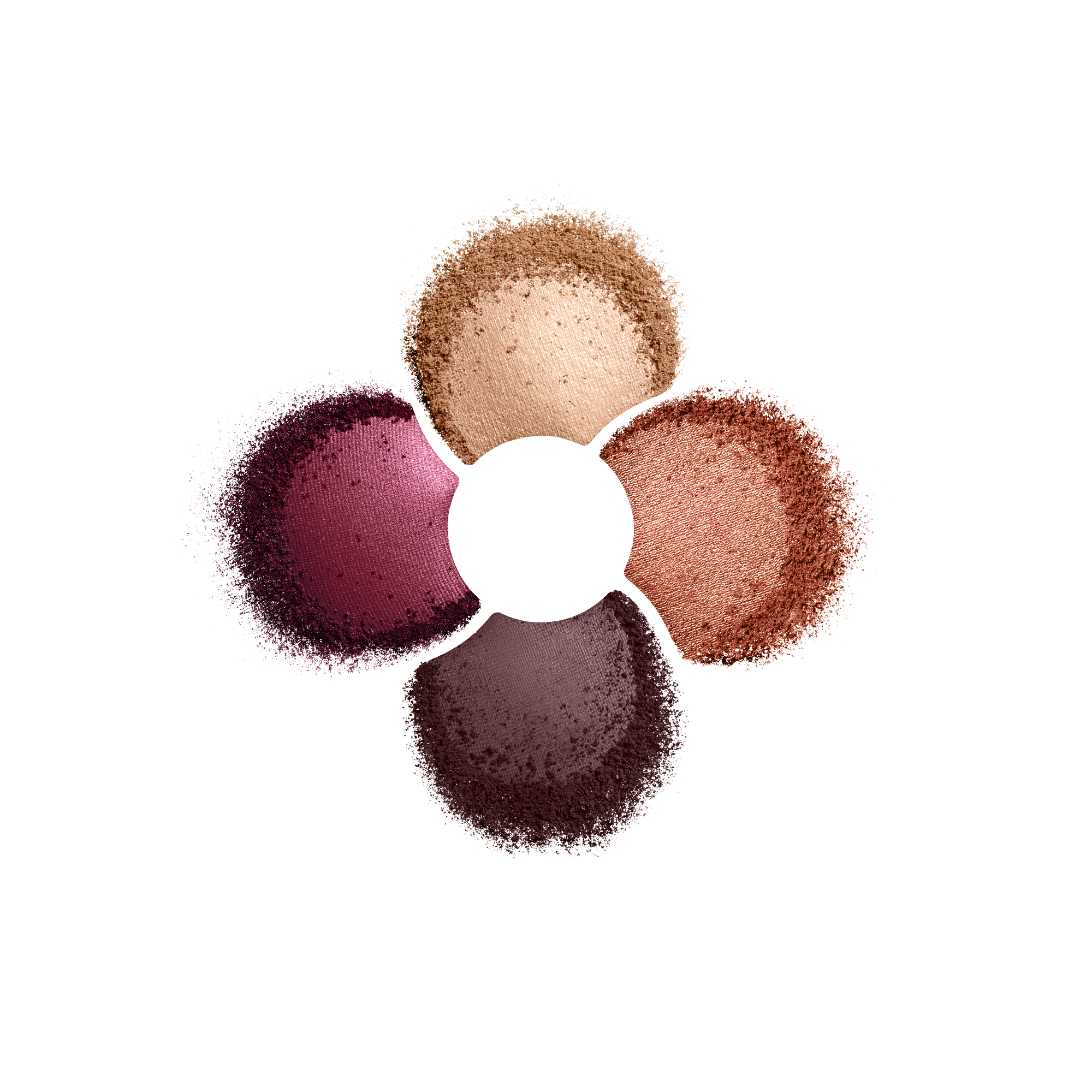 LV Ombres - Eyeshadow Palette - 896 - 4
