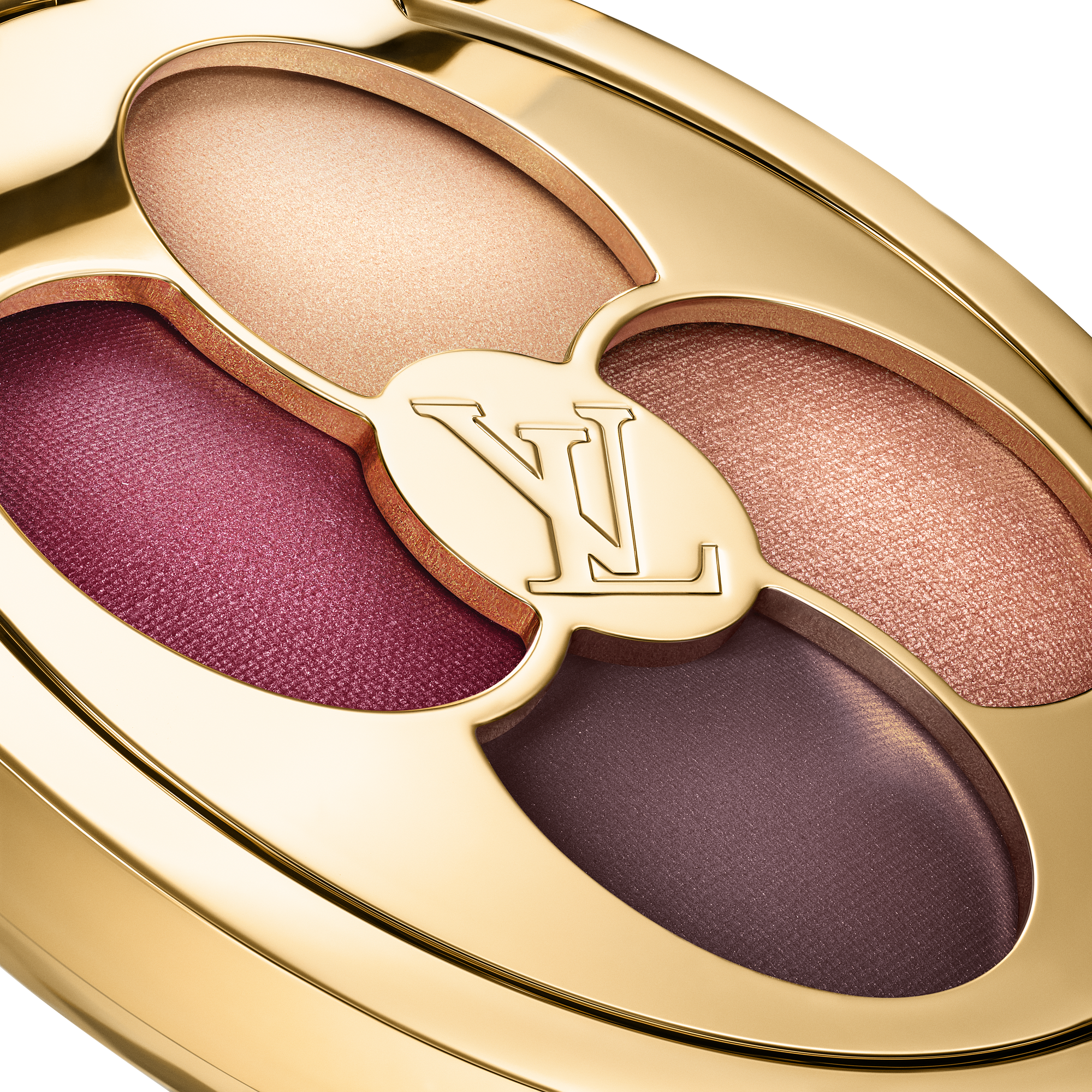 LV Ombres - Eyeshadow Palette - 896 - 3