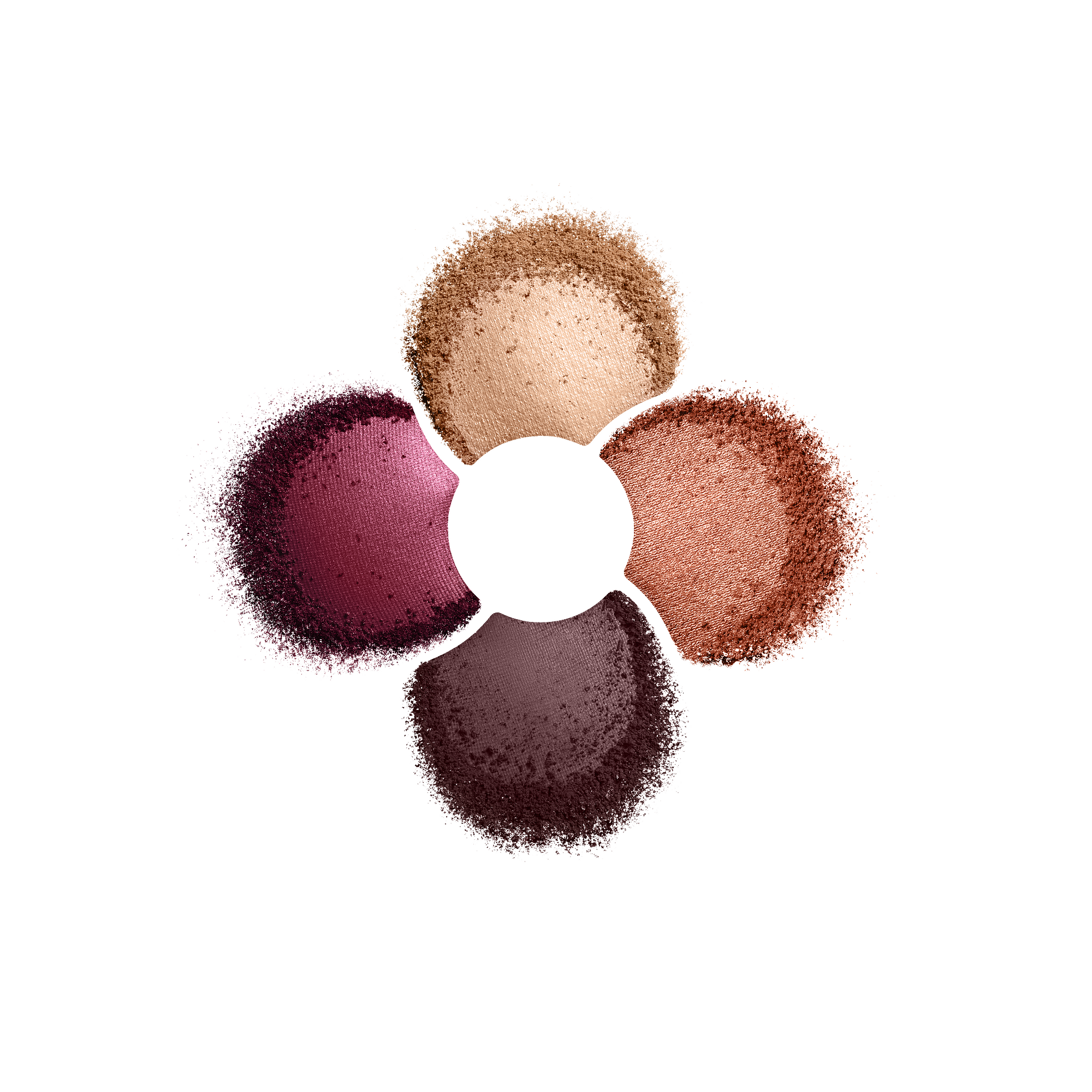 LV OMBRES Eyeshadow Palette - 896 - 5