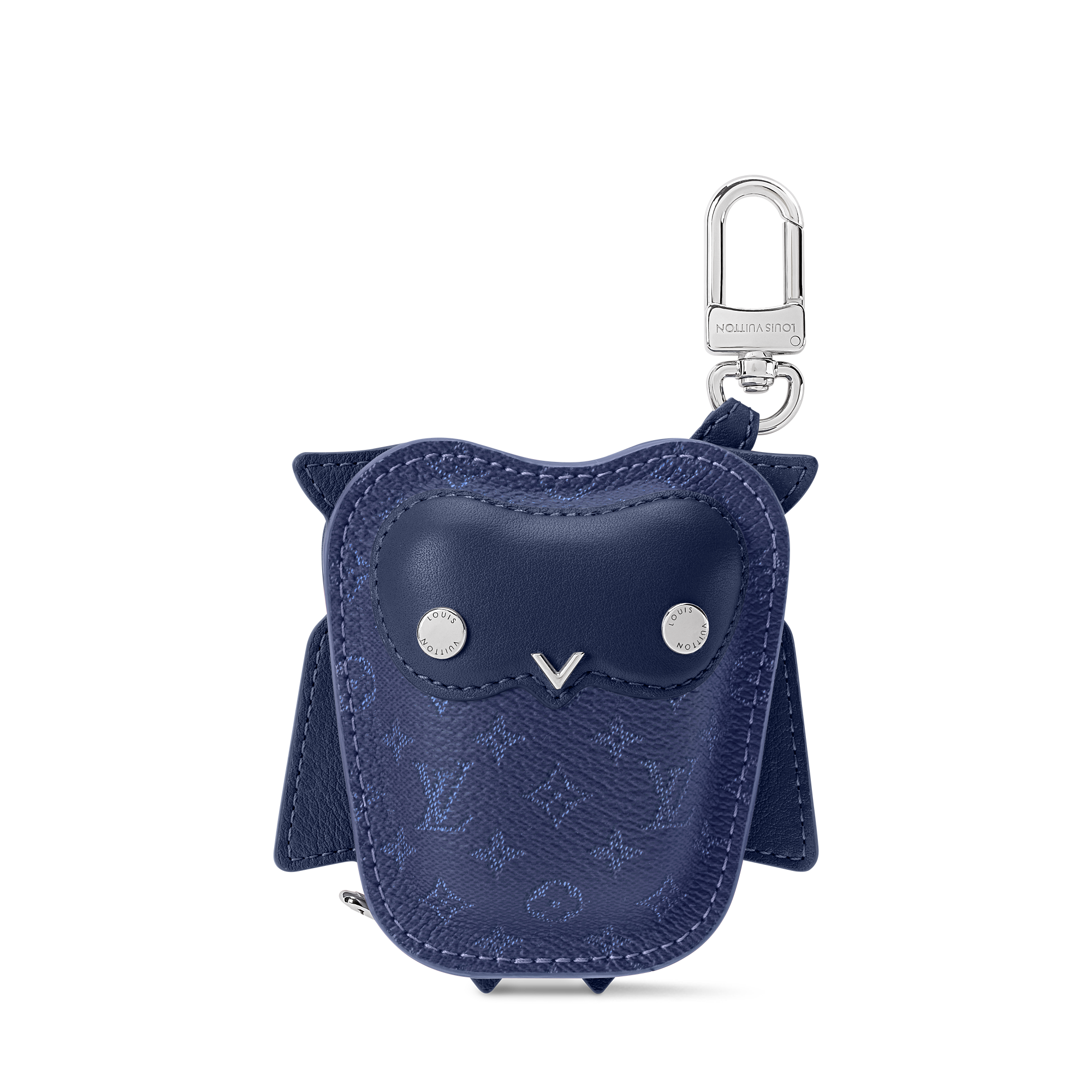 LV OWL bag charm - 1