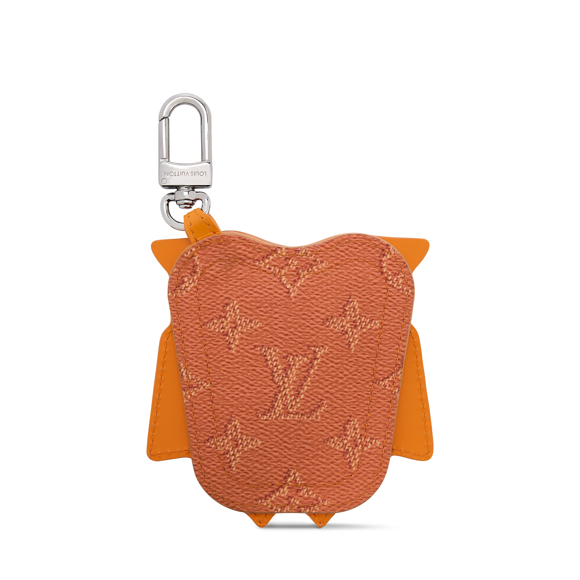 LV OWL bag charm - 4