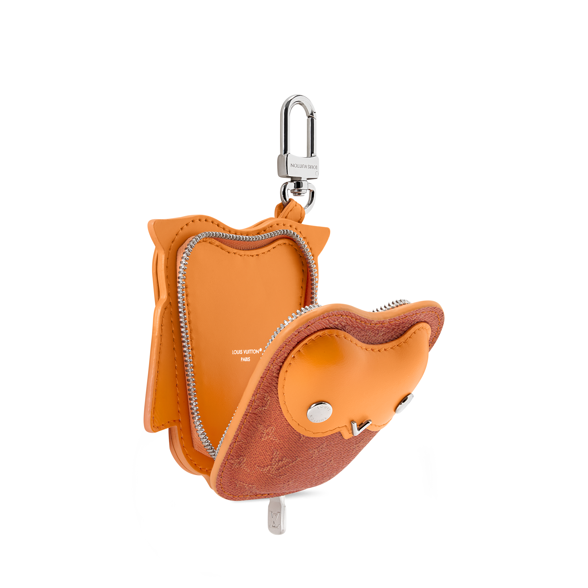 LV OWL bag charm - 3