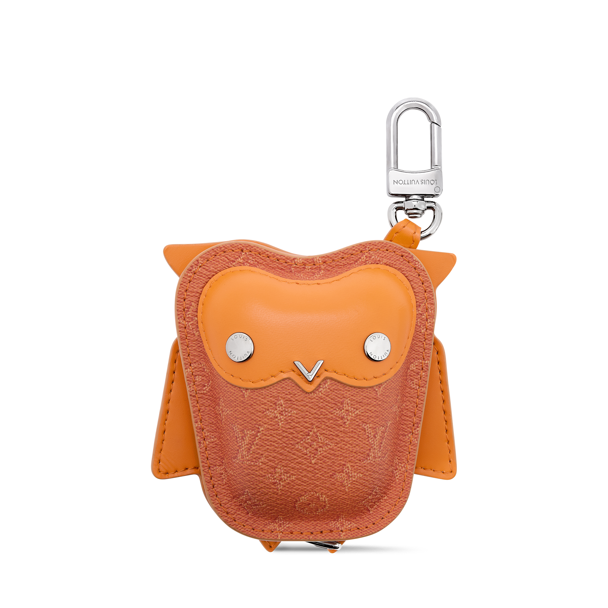 LV OWL bag charm - 1