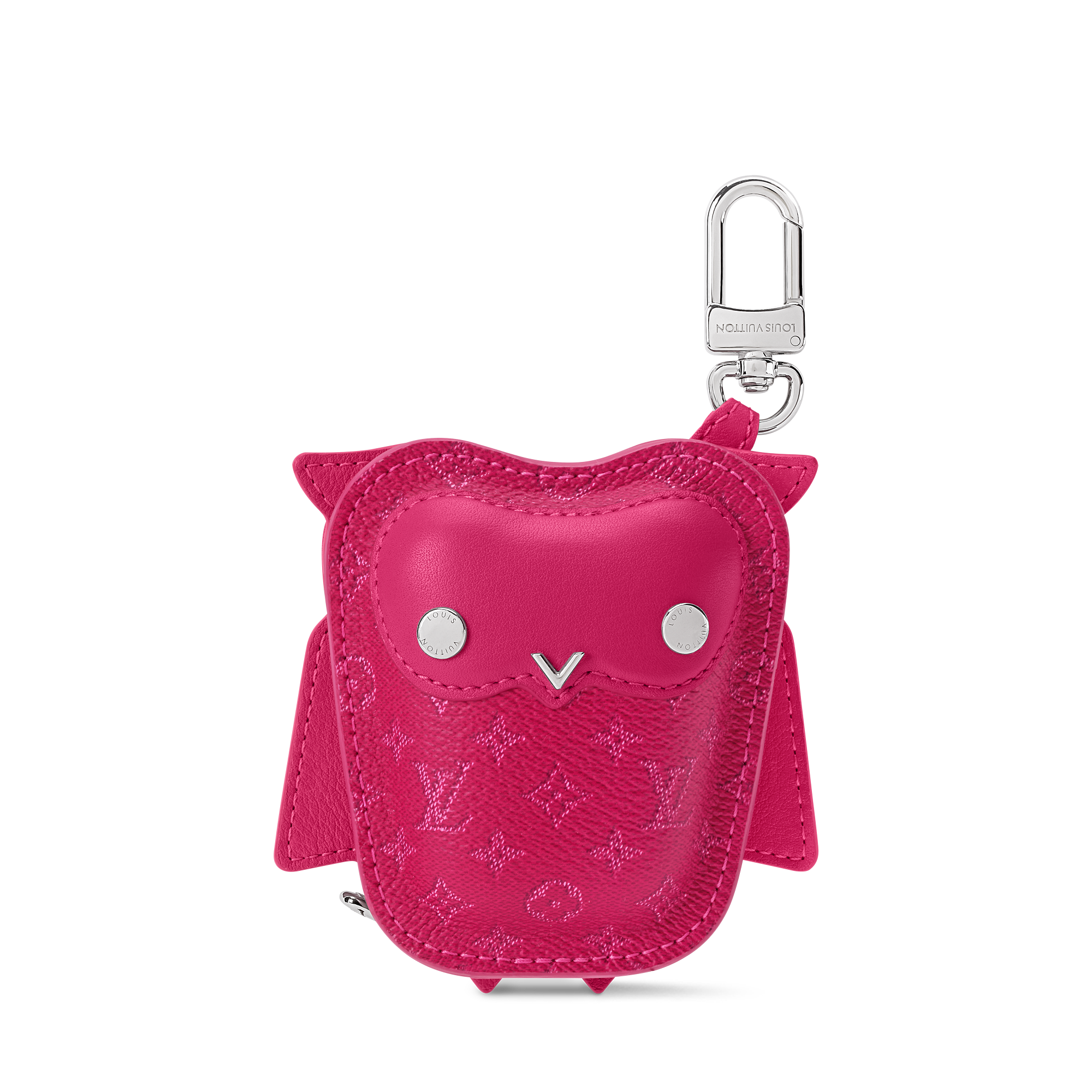 LV OWL Bag Charm - 1