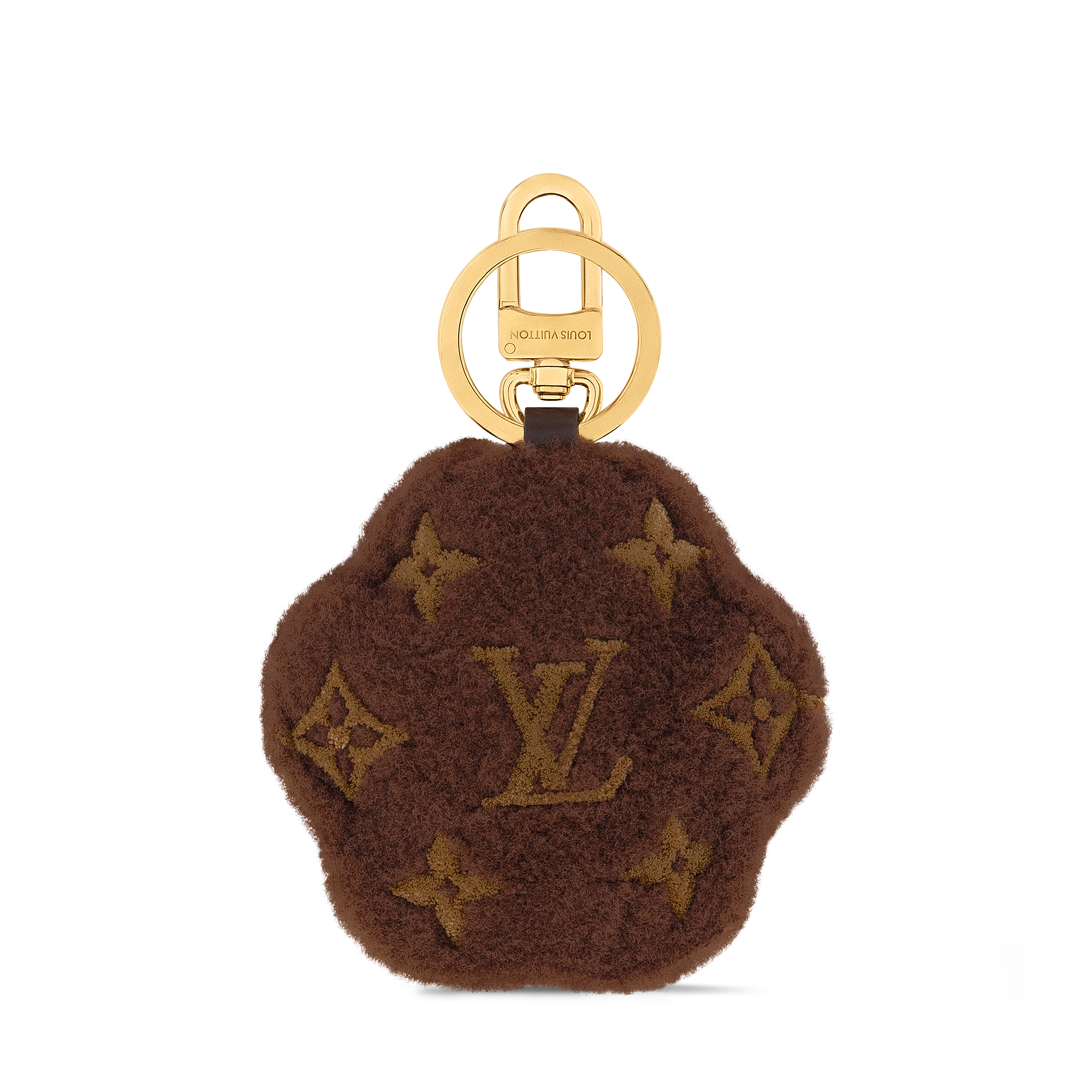 LV PAW Bag Charm and Keychain - 3