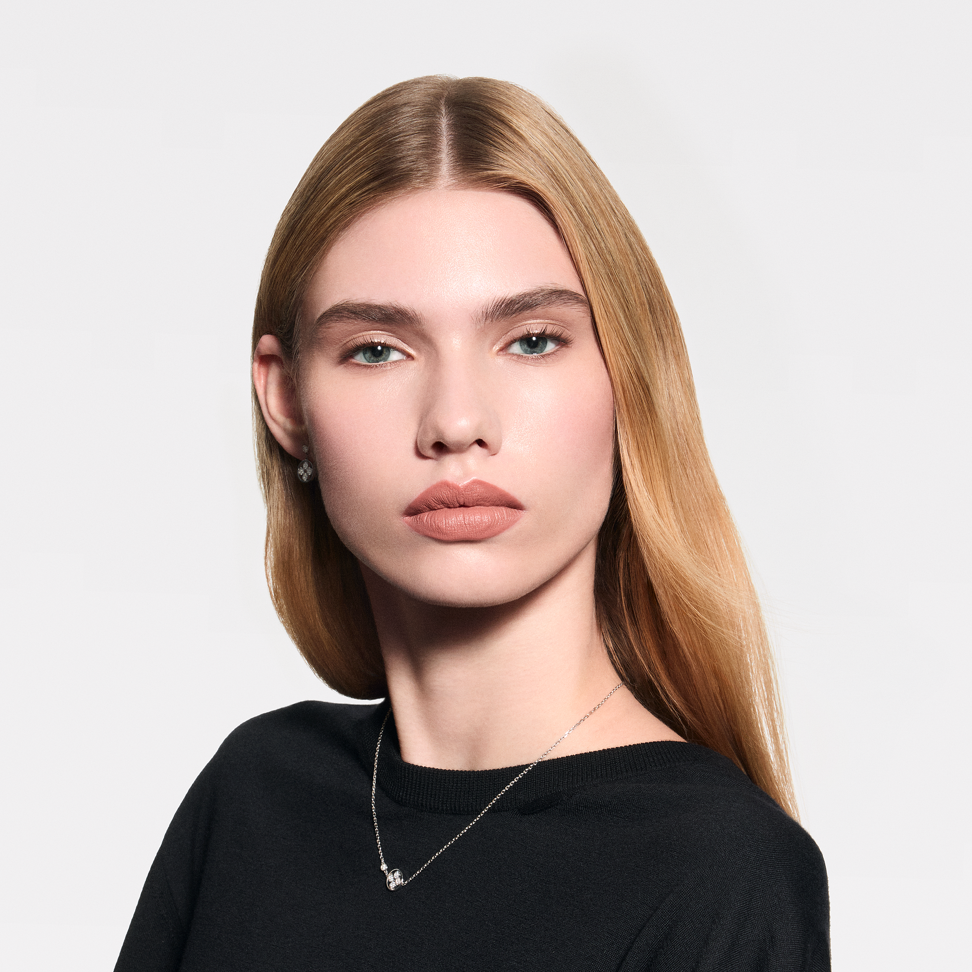 LV Rouge Lipstick - Matte Finish - 105 - 4