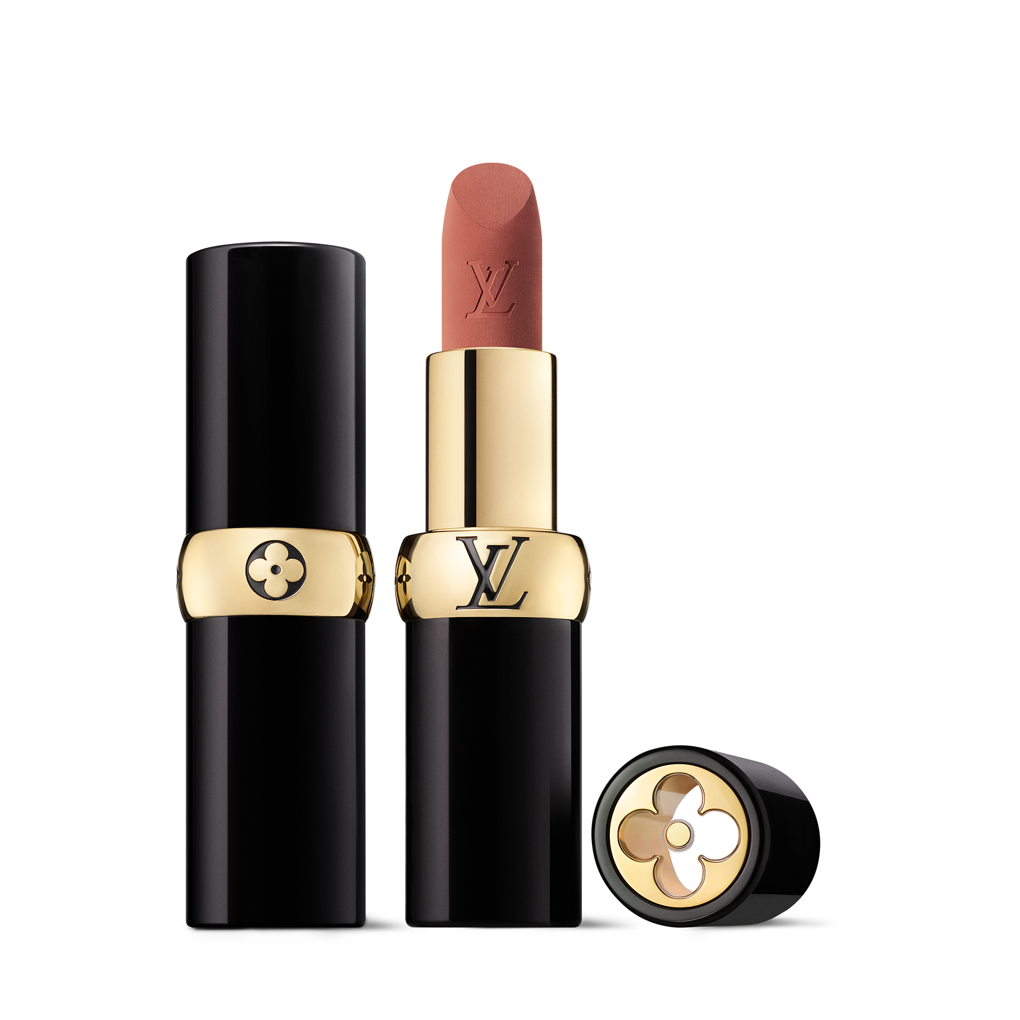 LV Rouge Lipstick - Matte Finish - 105 - 1