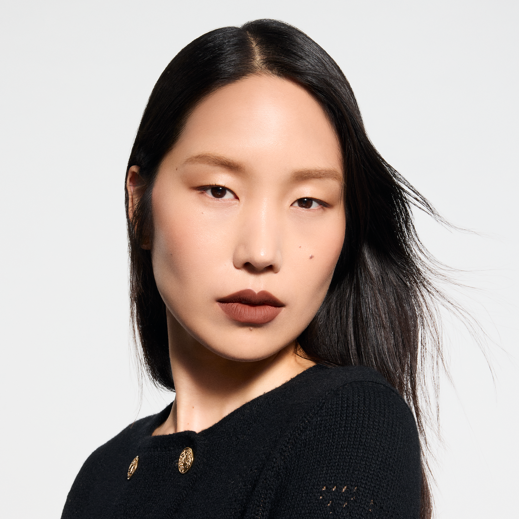 LV ROUGE Lipstick - Matte Finish - 110 - 5