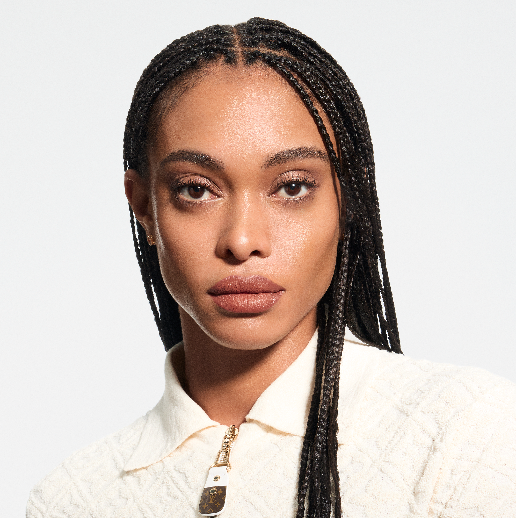 LV ROUGE Lipstick - Matte Finish - 110 - 7