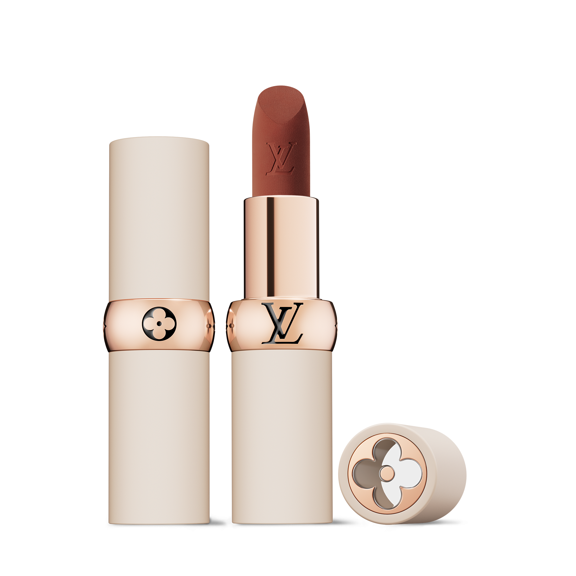 LV ROUGE Lipstick - Matte Finish - 110 - 1
