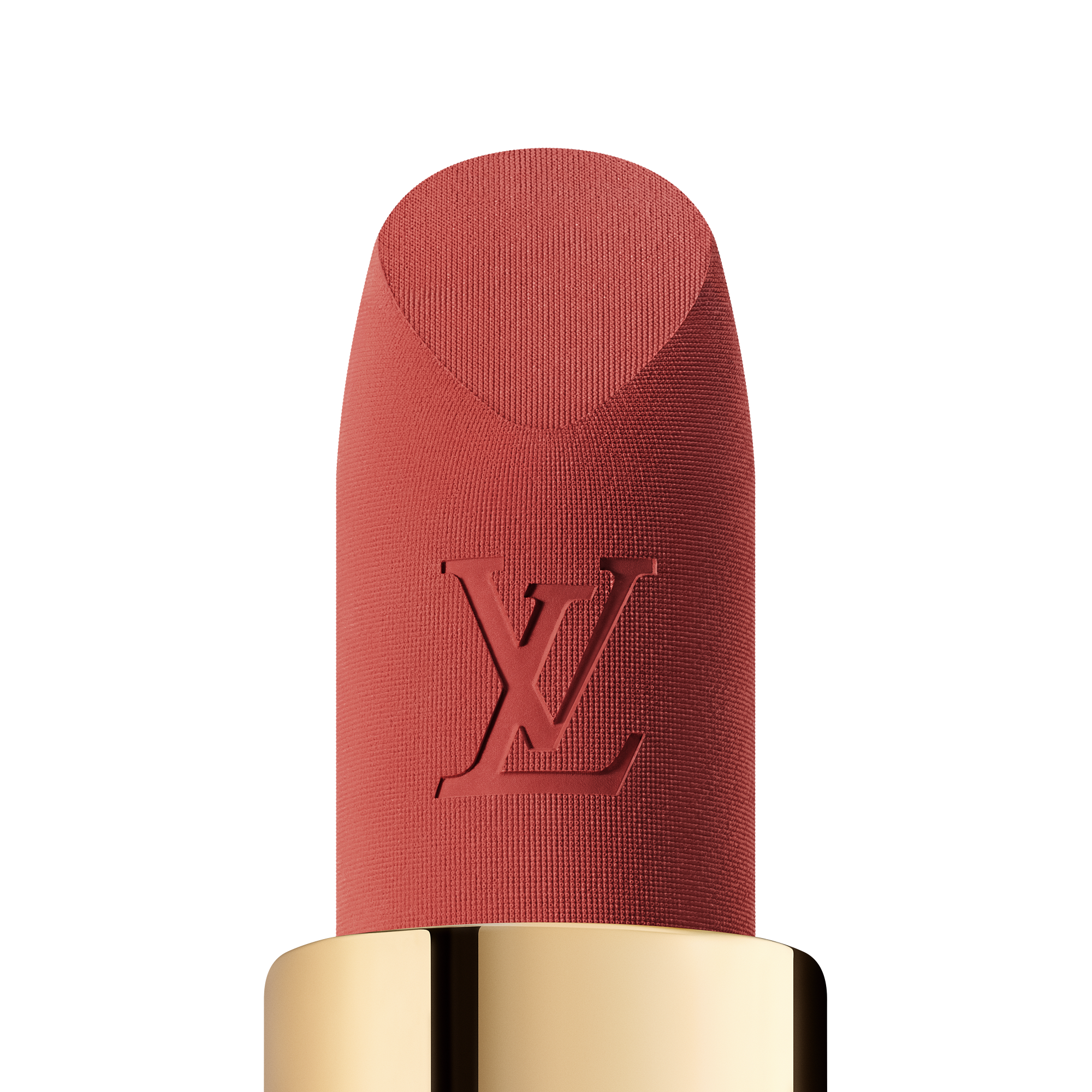 LV Rouge Lipstick - Matte Finish - 203 - 2