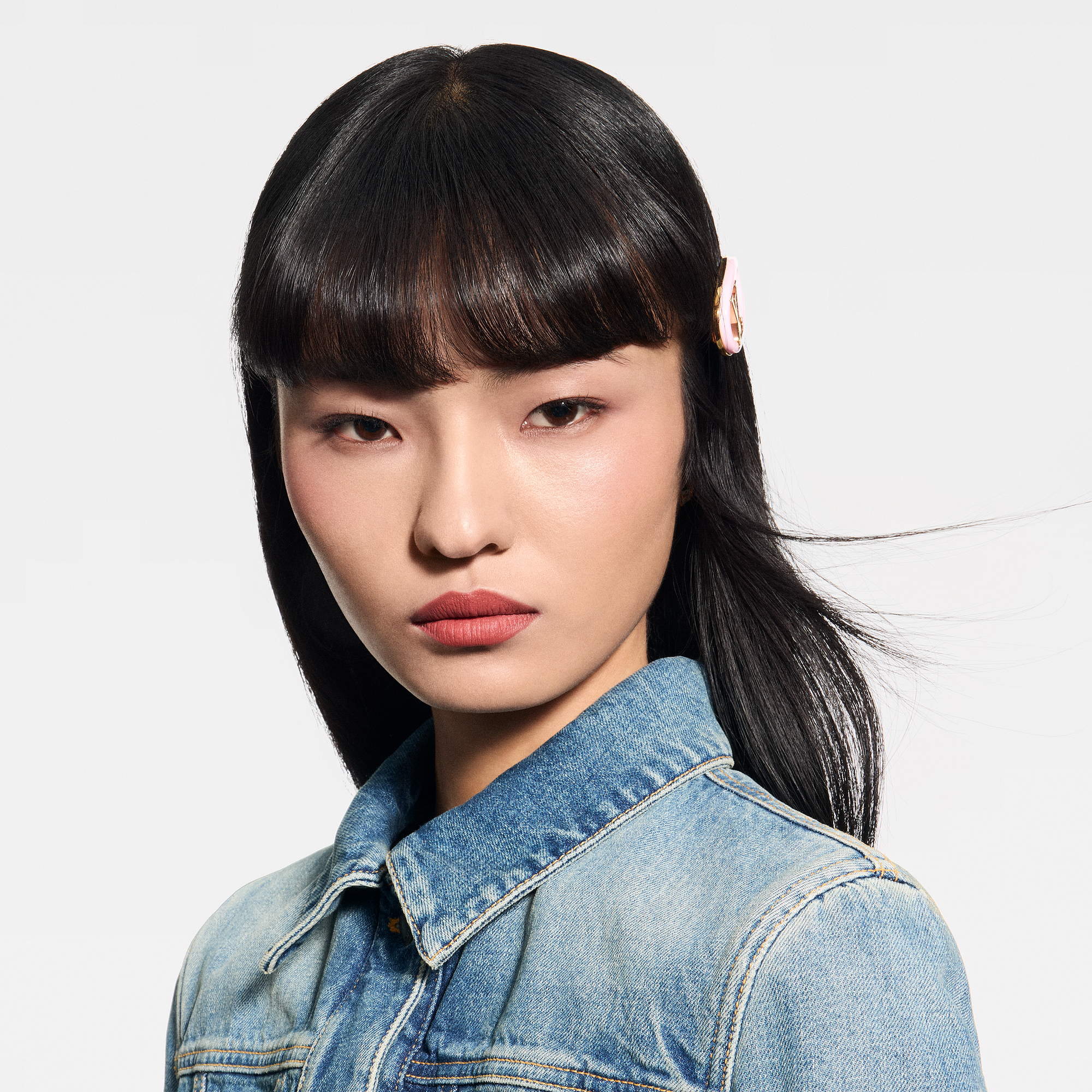 LV Rouge Lipstick - Matte Finish - 203 - 5